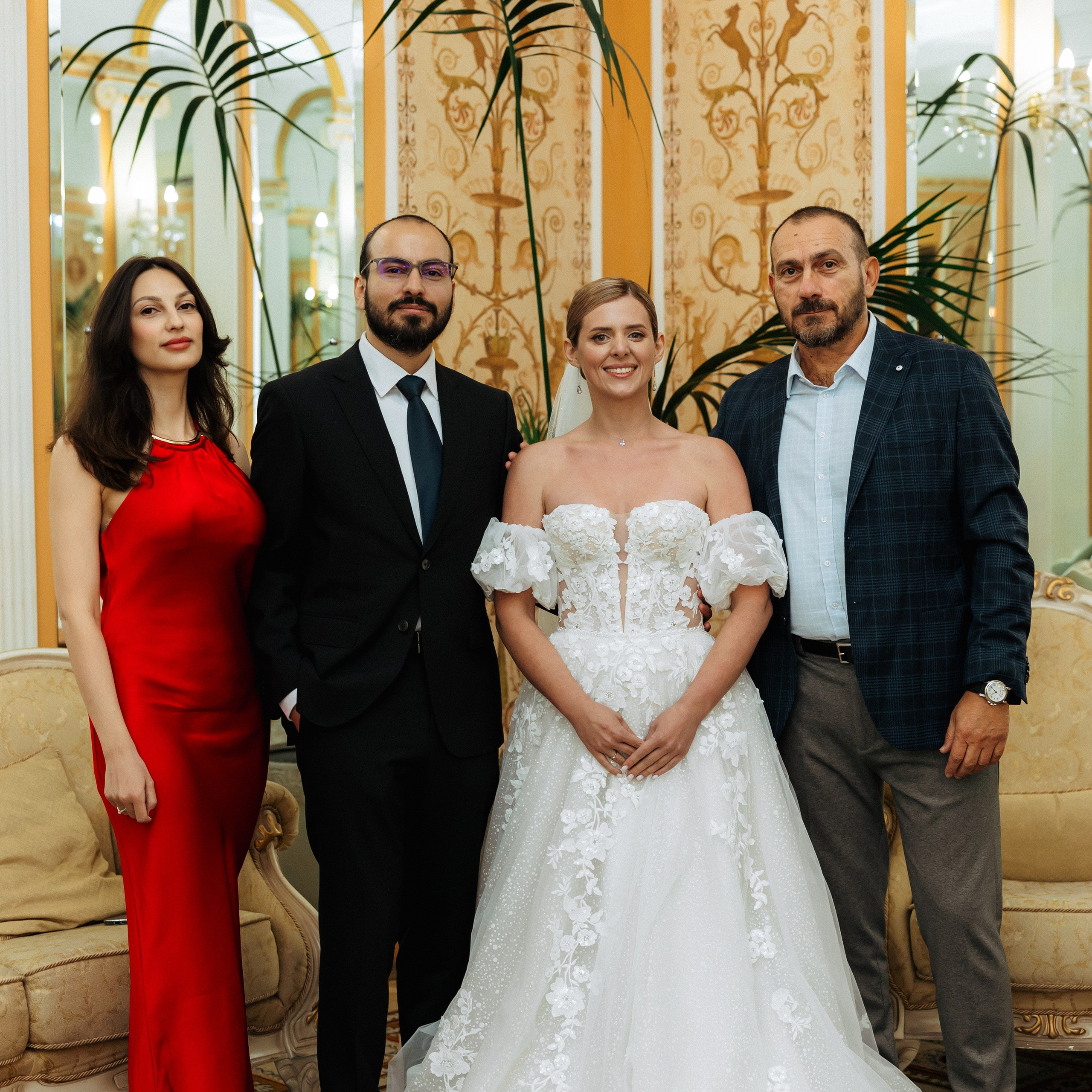 Ульяна и Ираклий. Свадебный и семейный фотограф Елизавета Ермак | Москва и МО