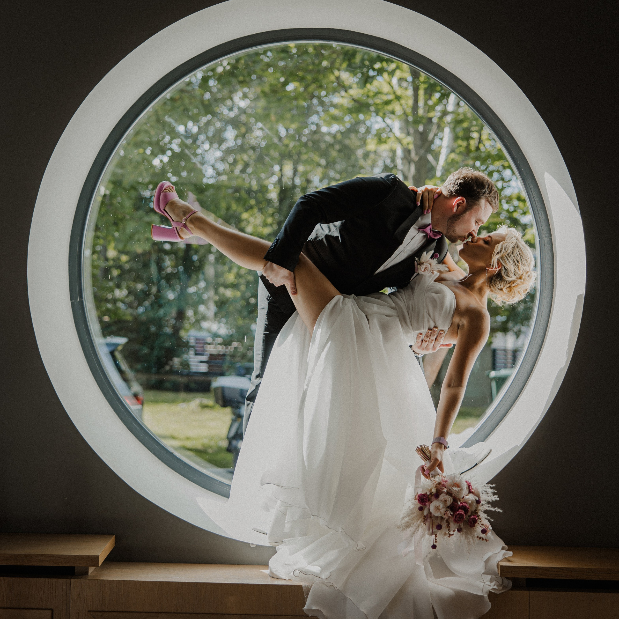 Олег и Диана. Свадебный и семейный фотограф Елизавета Ермак | Москва и МО