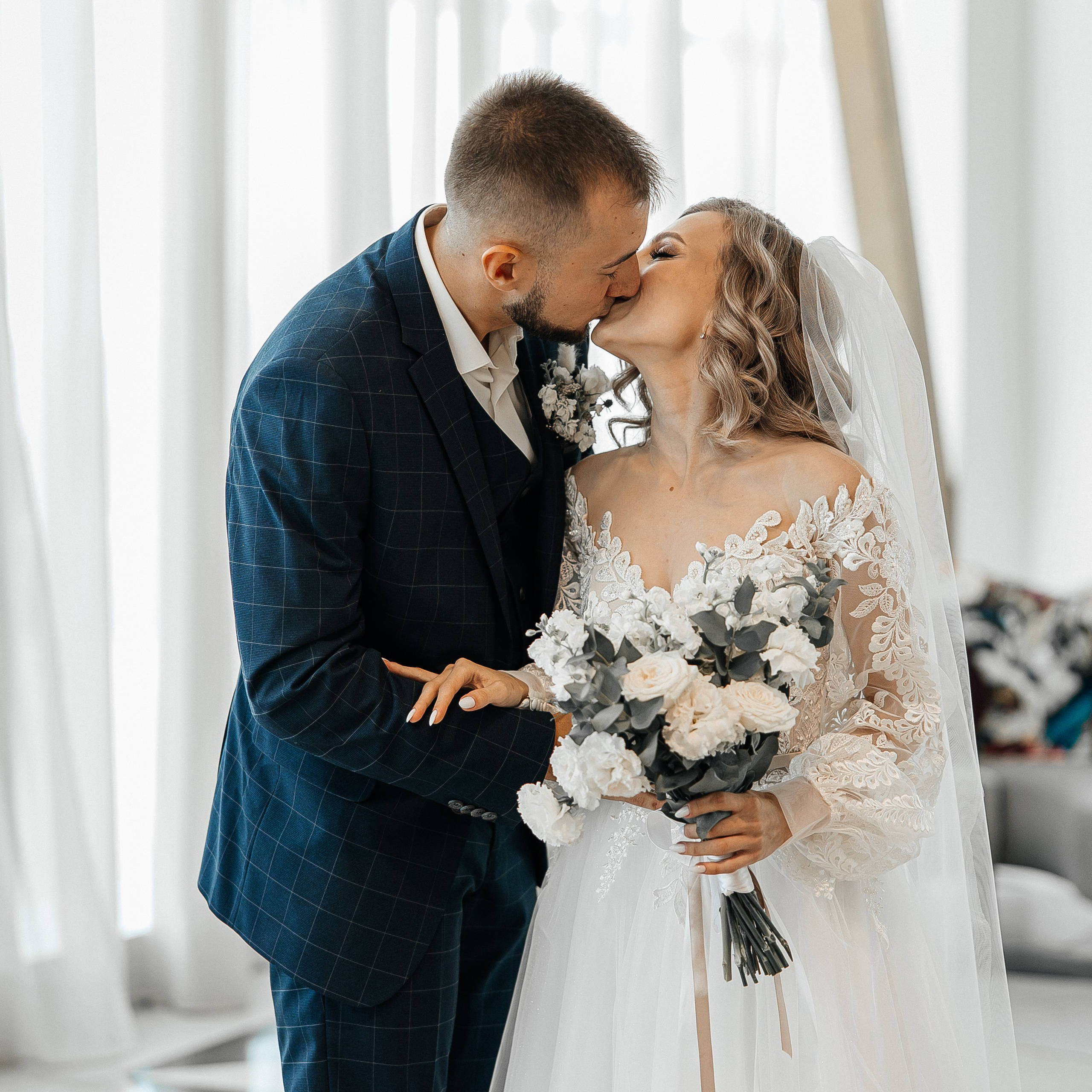 Оксана и Тимур. Свадебный и семейный фотограф Елизавета Ермак | Москва и МО