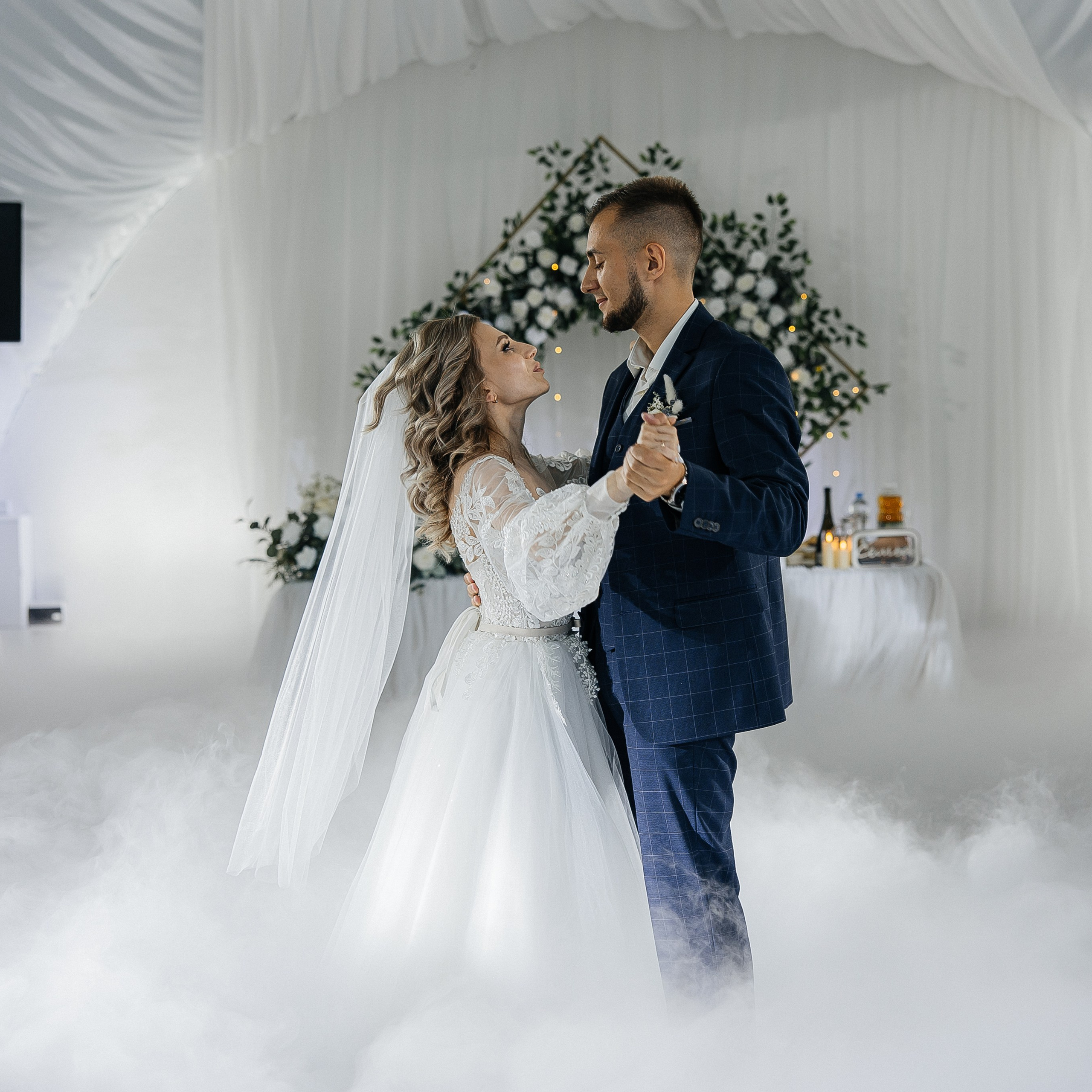 Оксана и Тимур. Свадебный и семейный фотограф Елизавета Ермак | Москва и МО