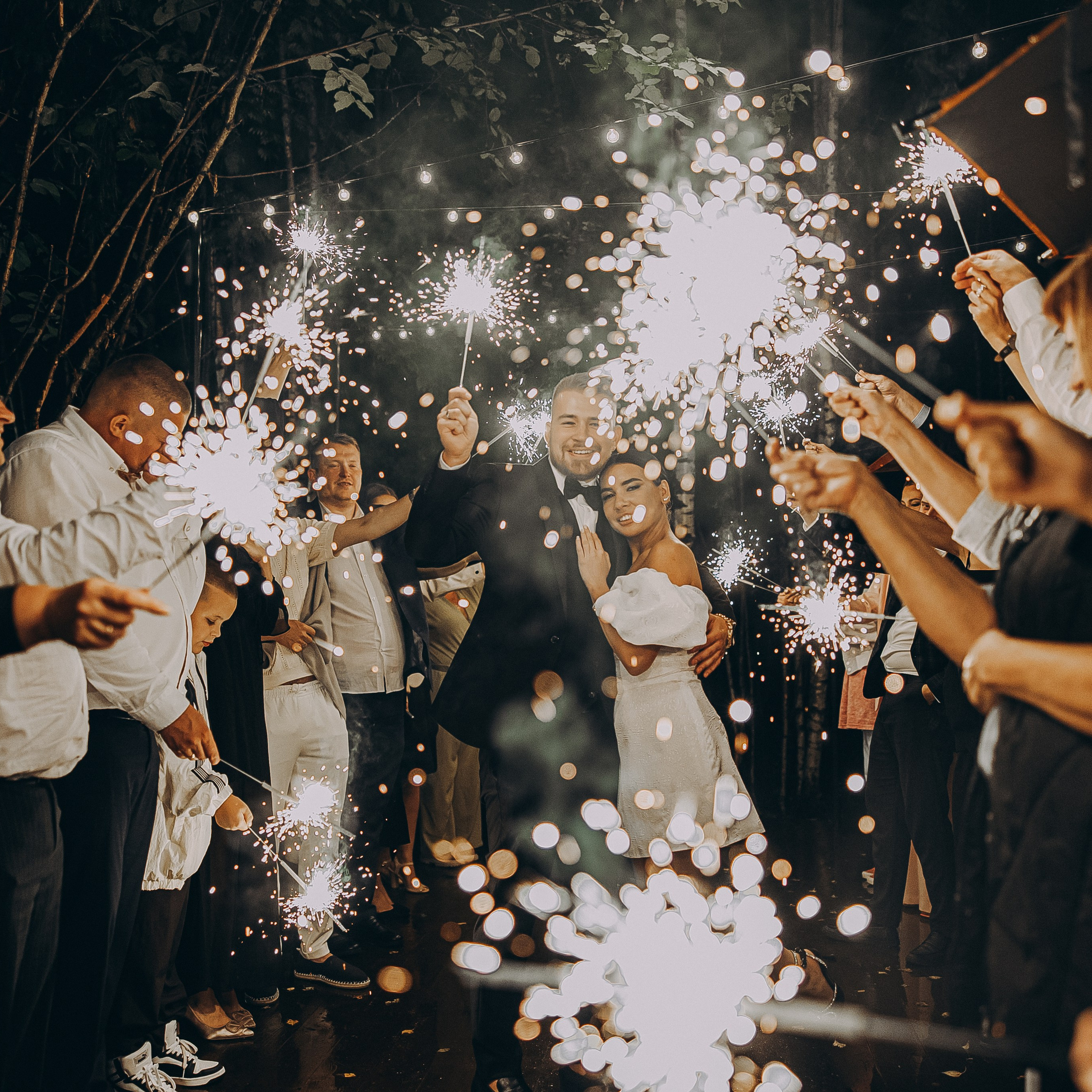 Александр и Арина. Свадебный и семейный фотограф Елизавета Ермак | Москва и МО