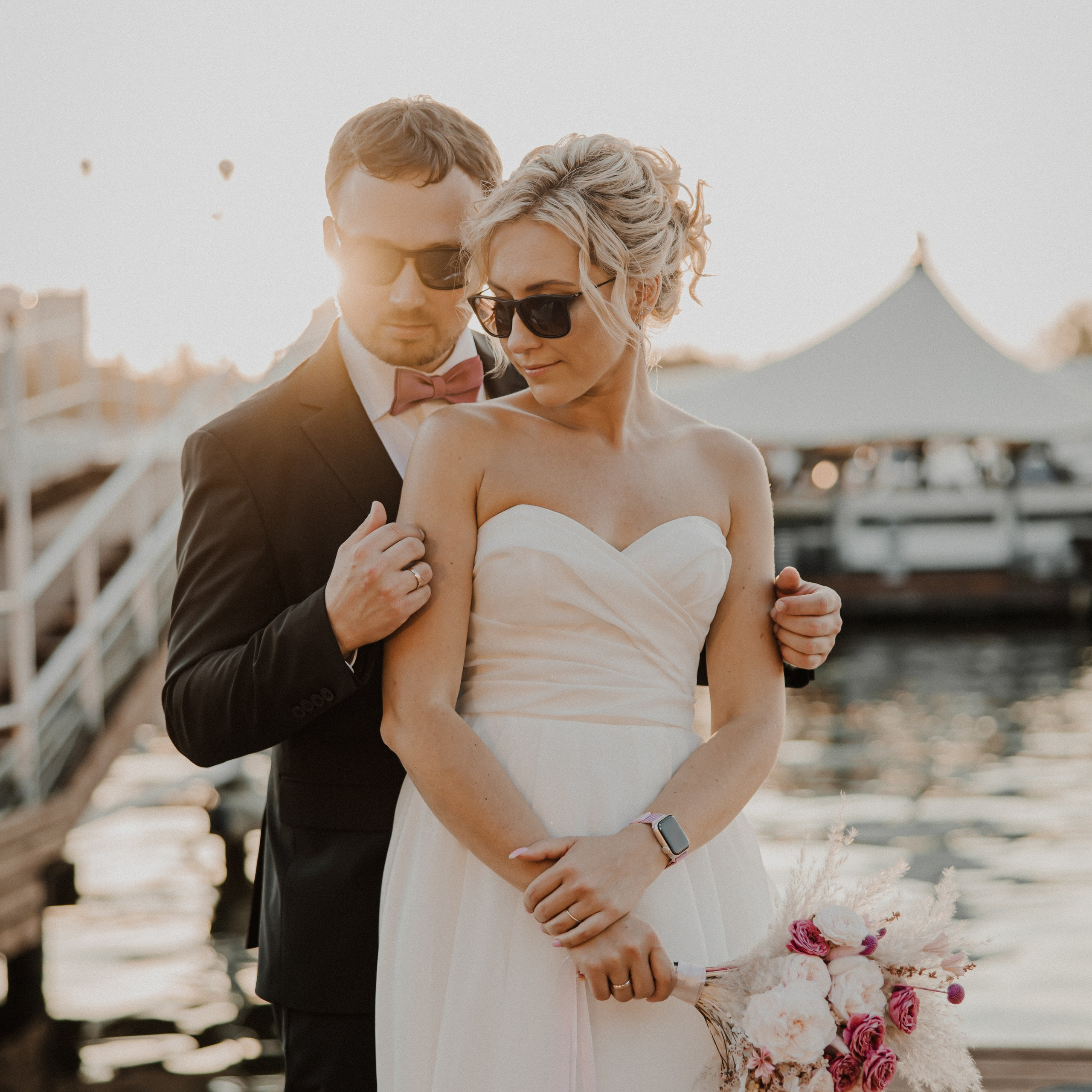 Олег и Диана. Свадебный и семейный фотограф Елизавета Ермак | Москва и МО