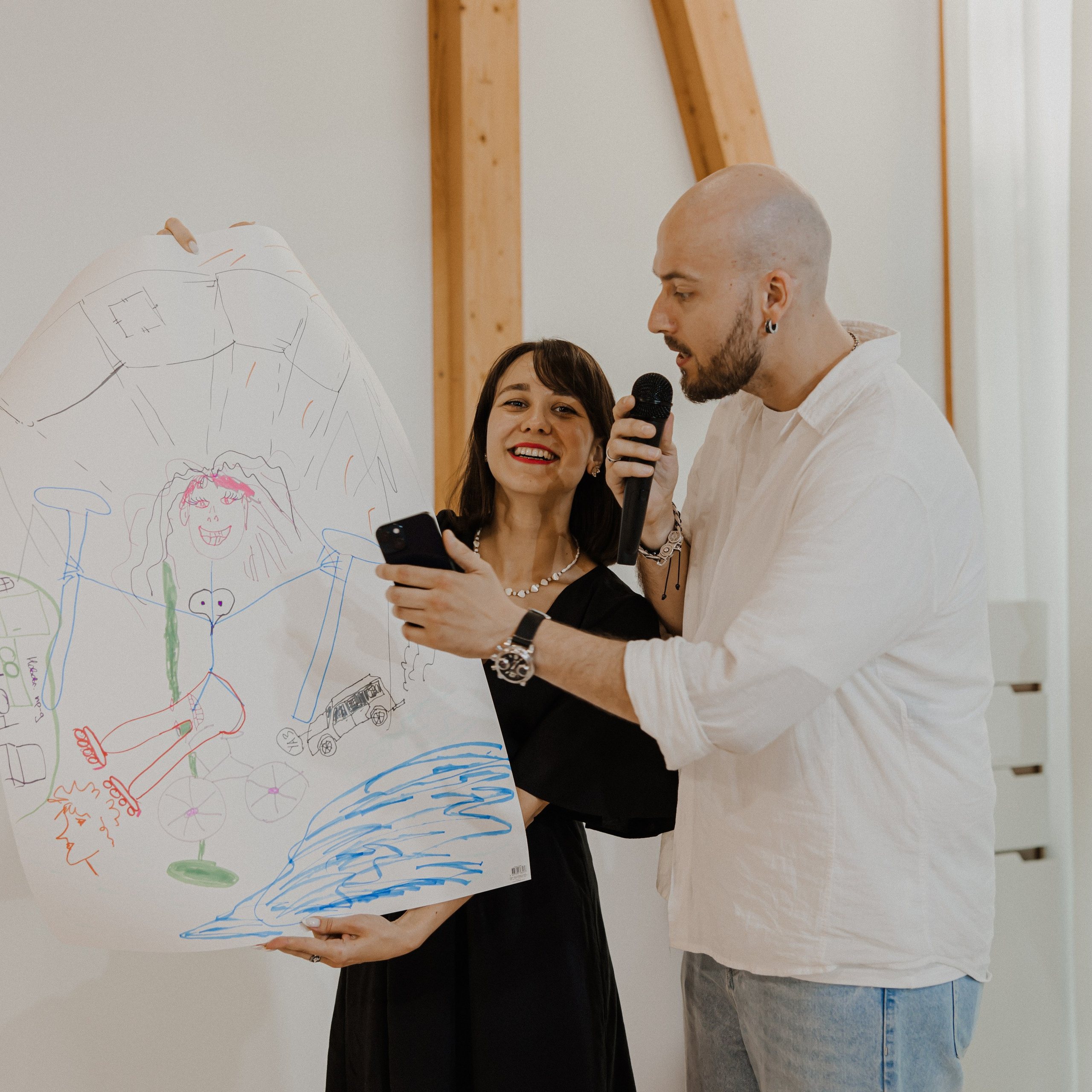 Олег и Диана. Свадебный и семейный фотограф Елизавета Ермак | Москва и МО