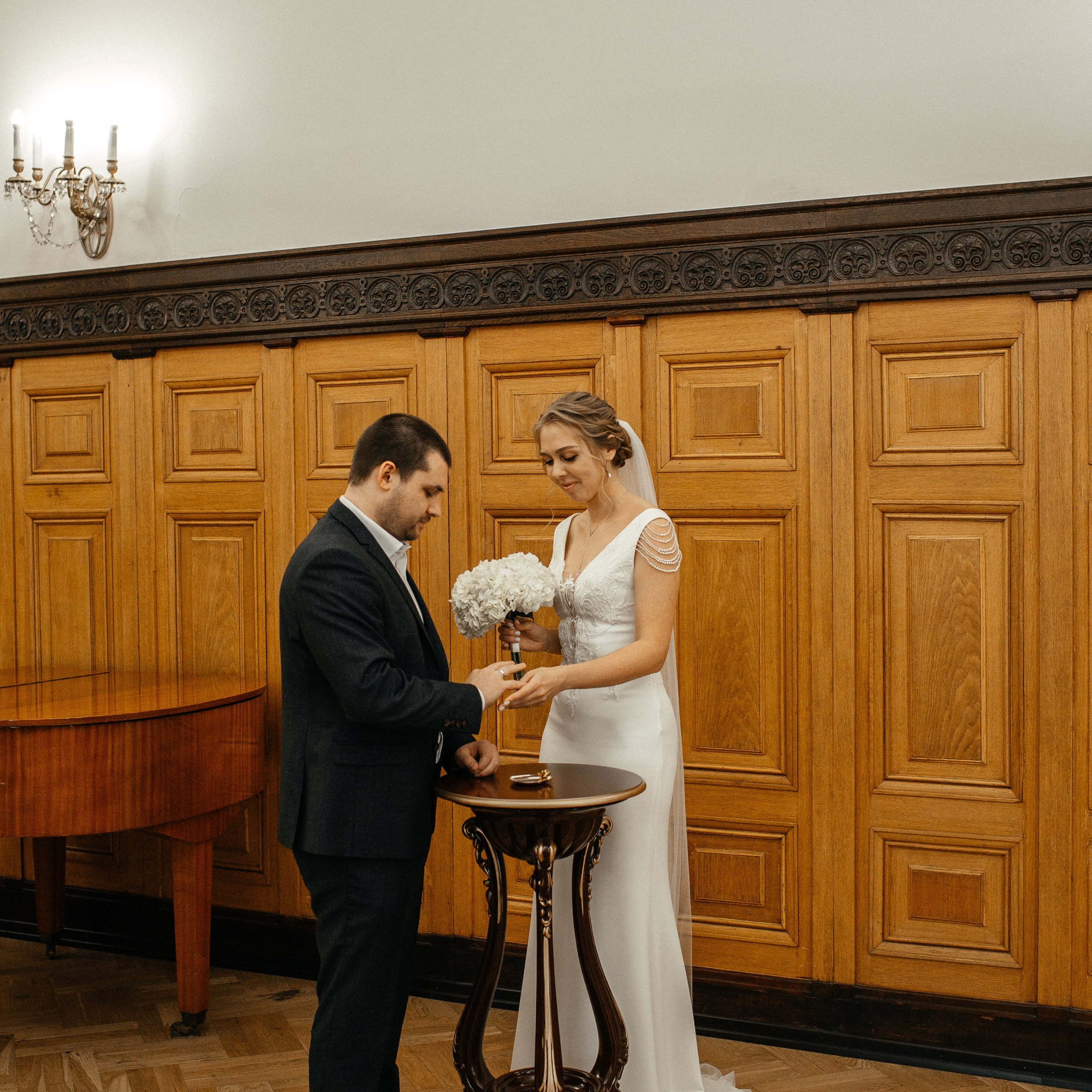 Андрей и Валерия. Свадебный и семейный фотограф Елизавета Ермак | Москва и МО