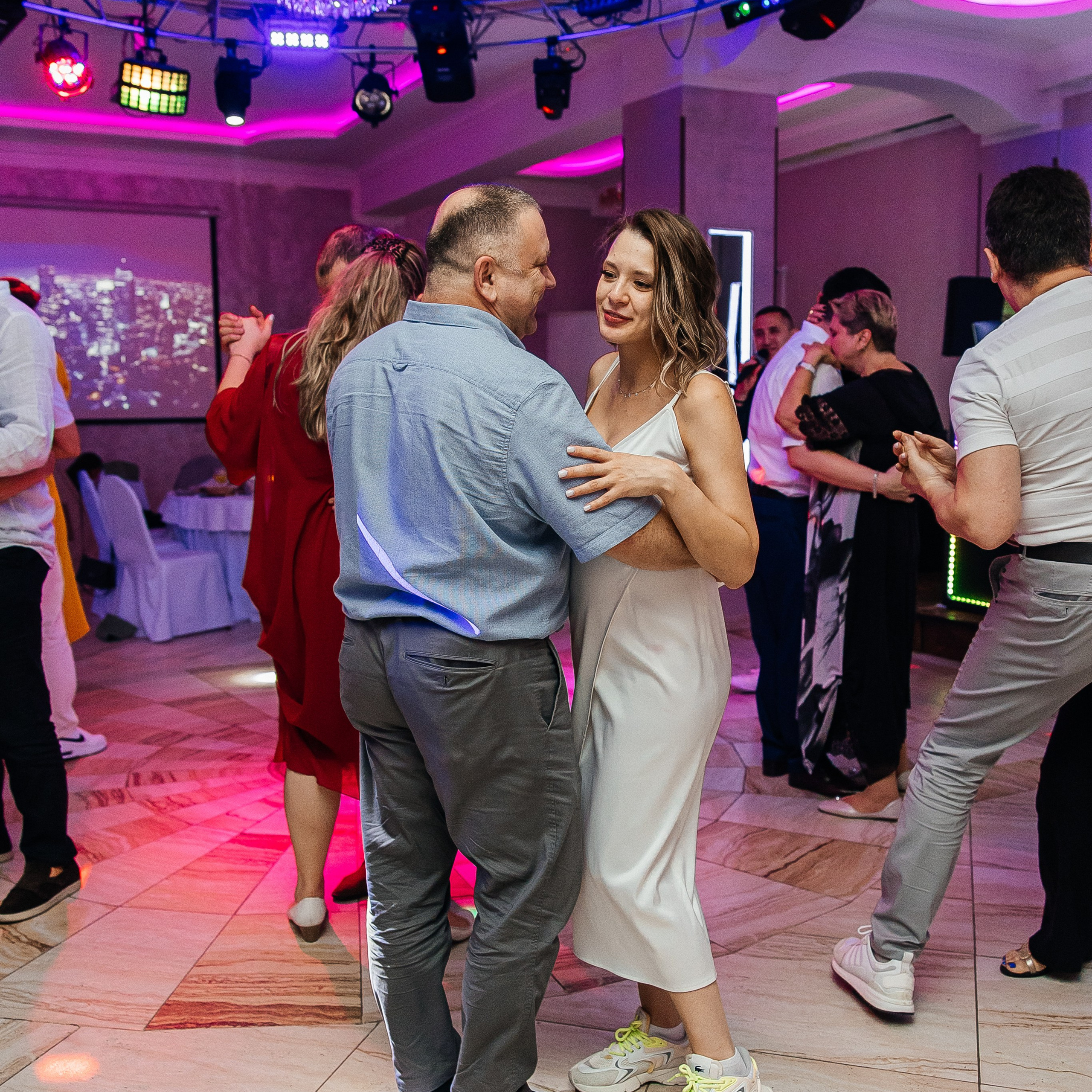 Ярослав и Мария. Свадебный и семейный фотограф Елизавета Ермак | Москва и МО