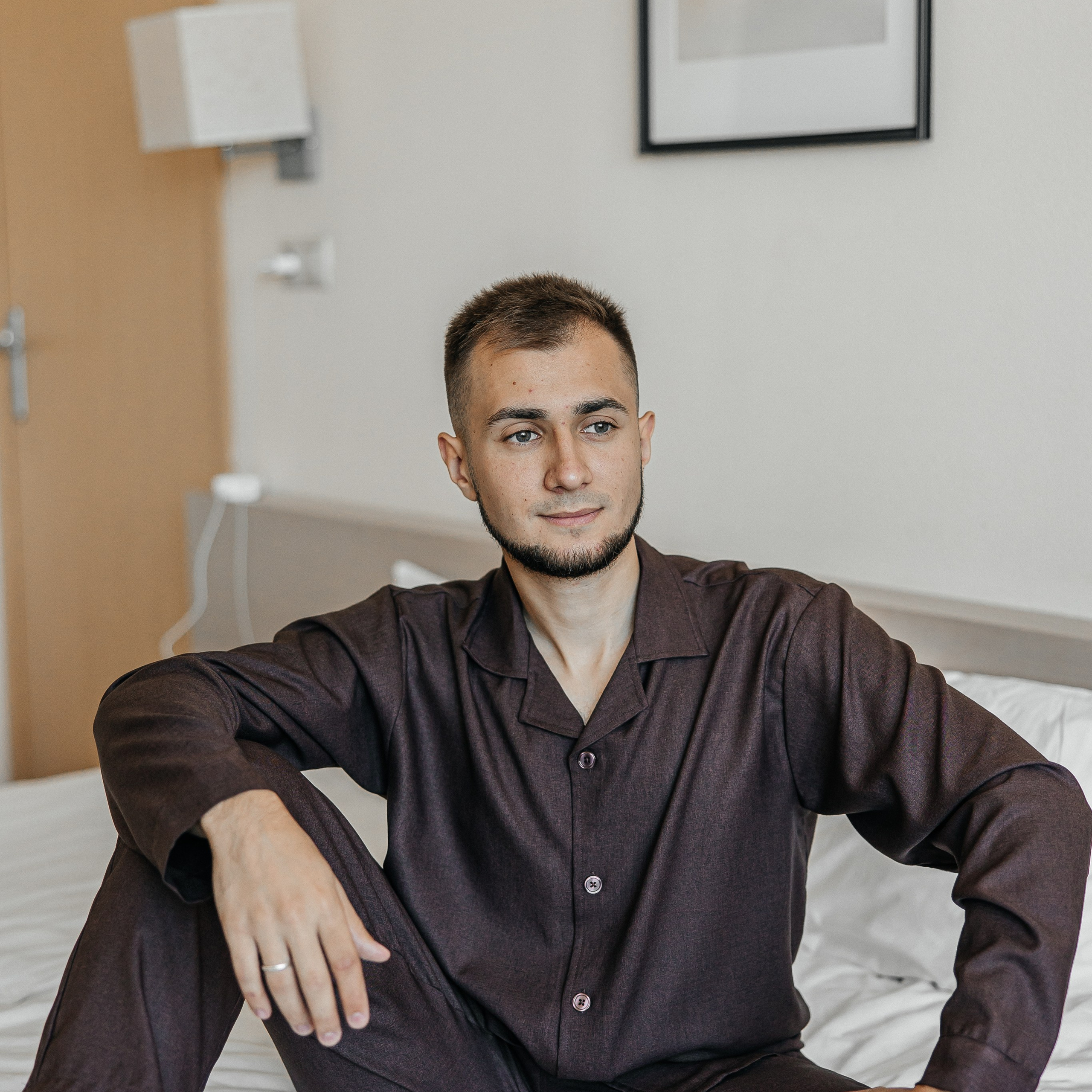 Оксана и Тимур. Свадебный и семейный фотограф Елизавета Ермак | Москва и МО