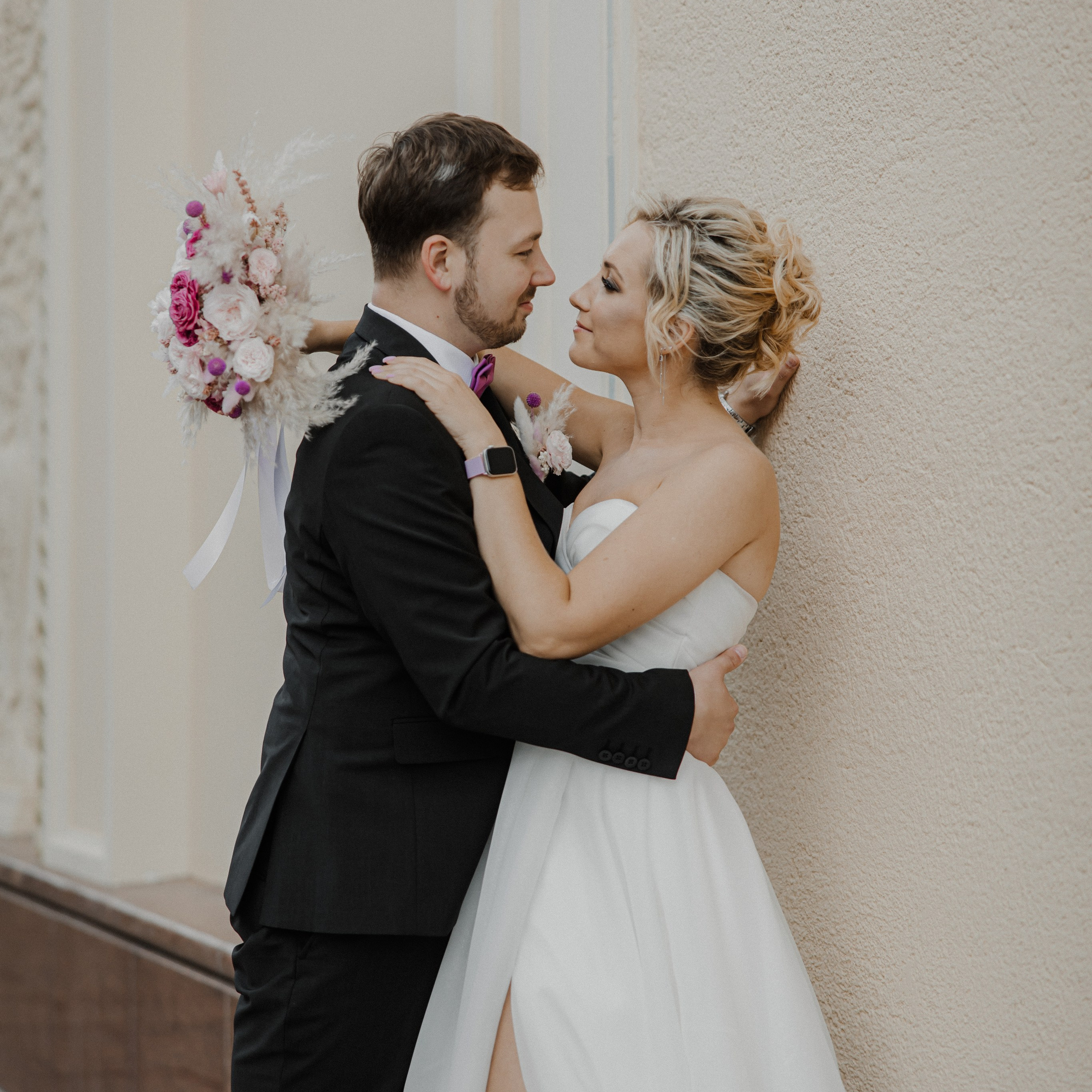 Олег и Диана. Свадебный и семейный фотограф Елизавета Ермак | Москва и МО