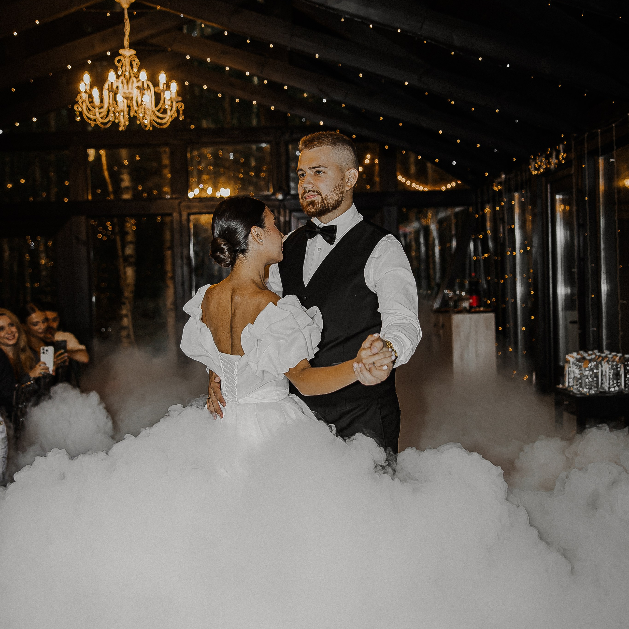 Александр и Арина. Свадебный и семейный фотограф Елизавета Ермак | Москва и МО