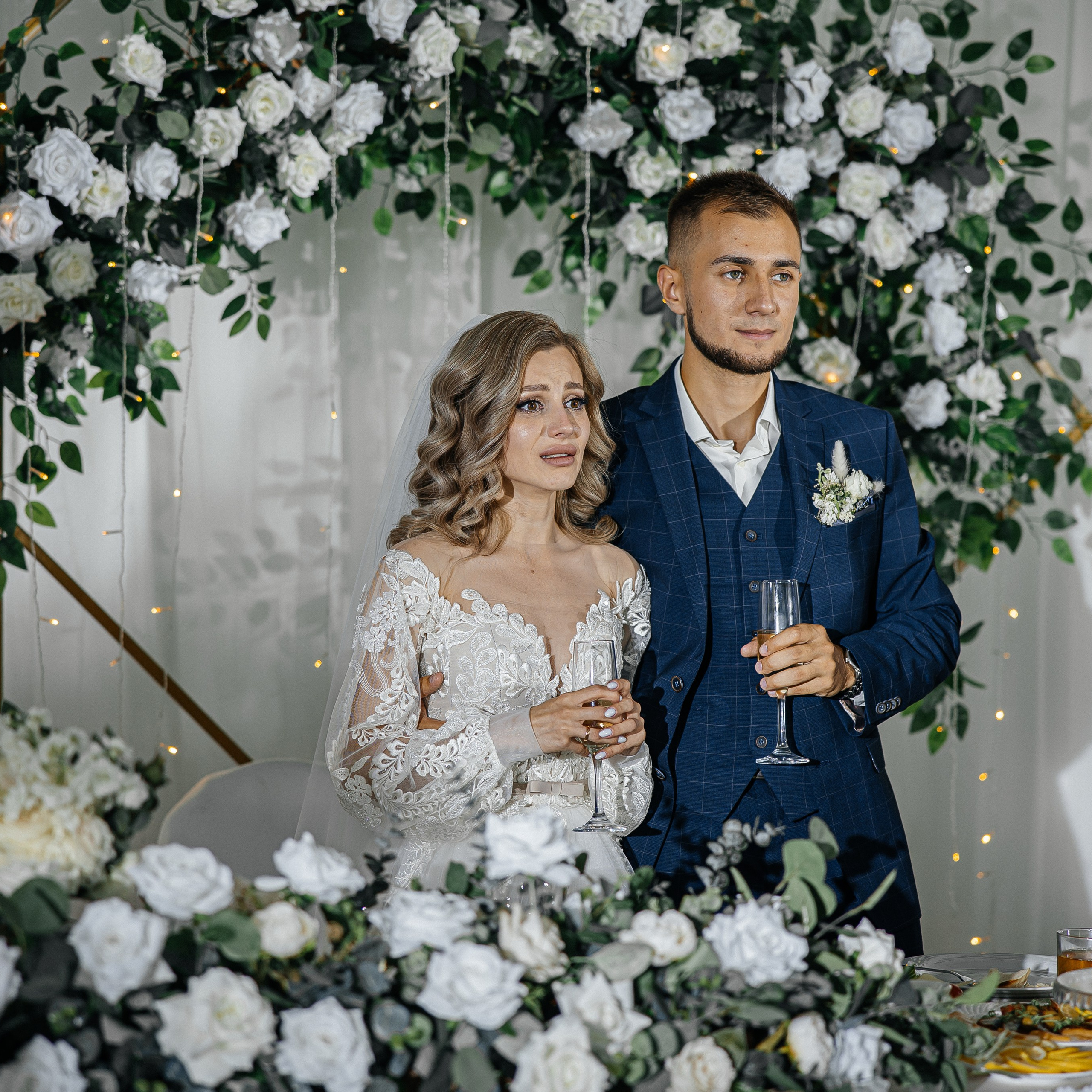 Оксана и Тимур. Свадебный и семейный фотограф Елизавета Ермак | Москва и МО