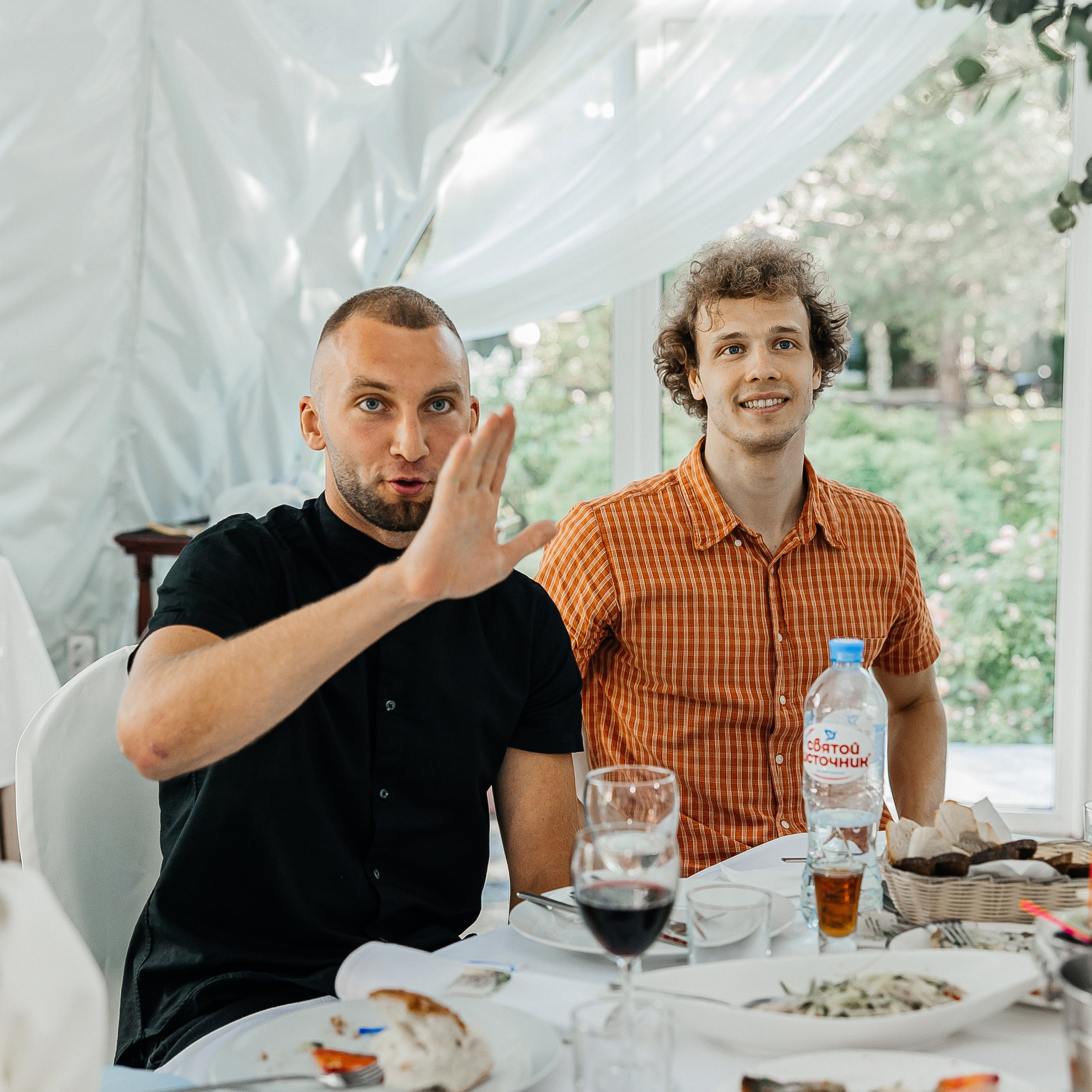 Оксана и Тимур. Свадебный и семейный фотограф Елизавета Ермак | Москва и МО