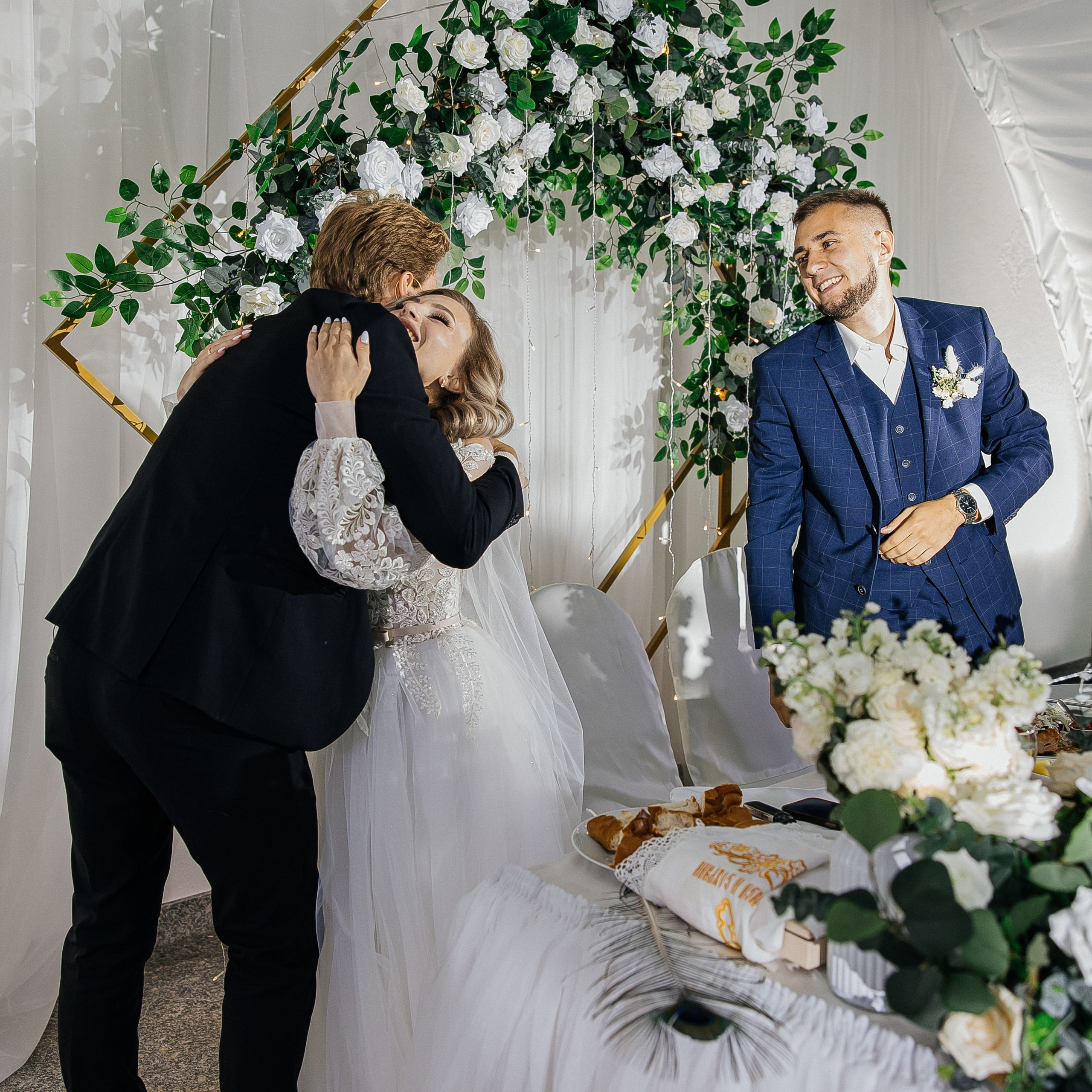 Оксана и Тимур. Свадебный и семейный фотограф Елизавета Ермак | Москва и МО