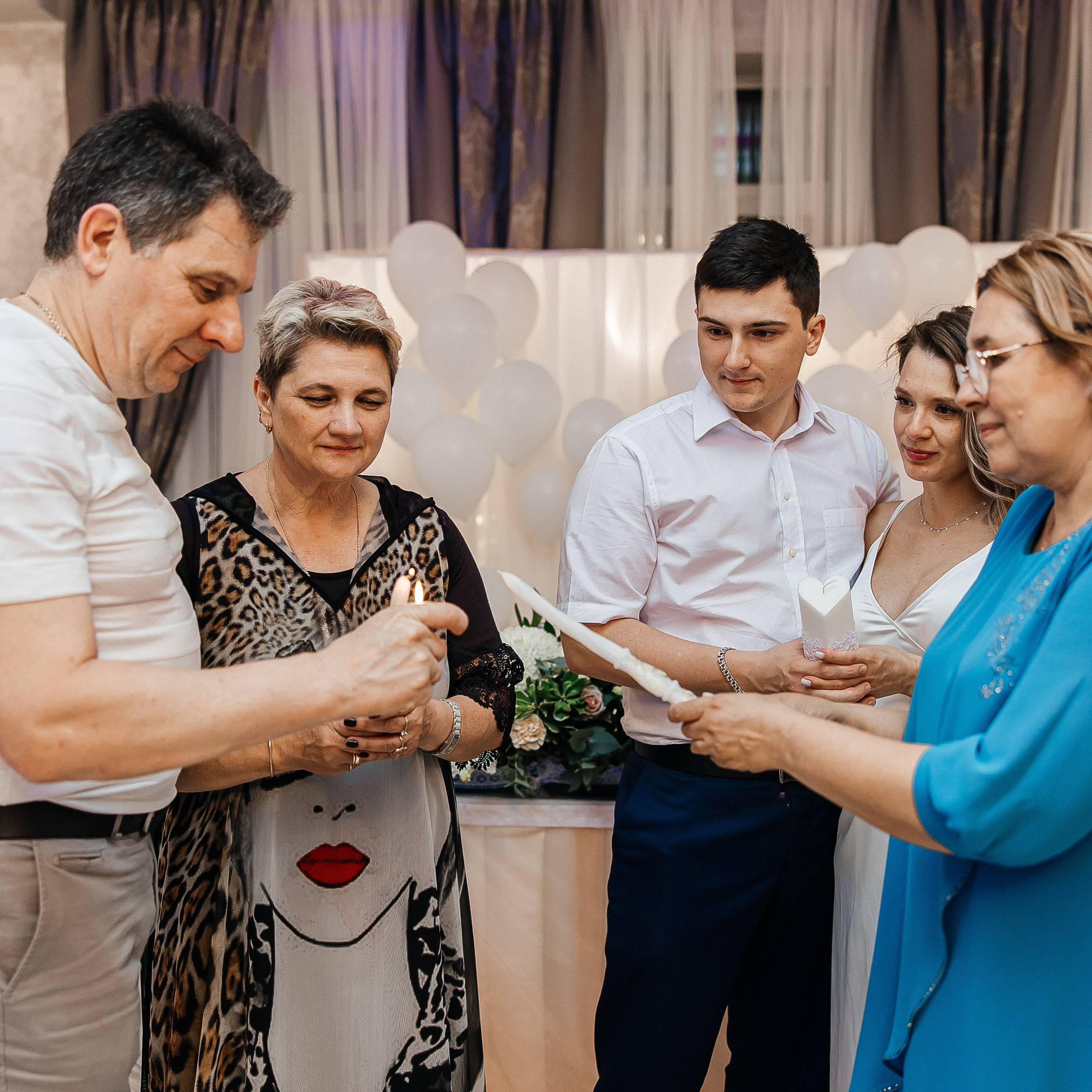 Ярослав и Мария. Свадебный и семейный фотограф Елизавета Ермак | Москва и МО