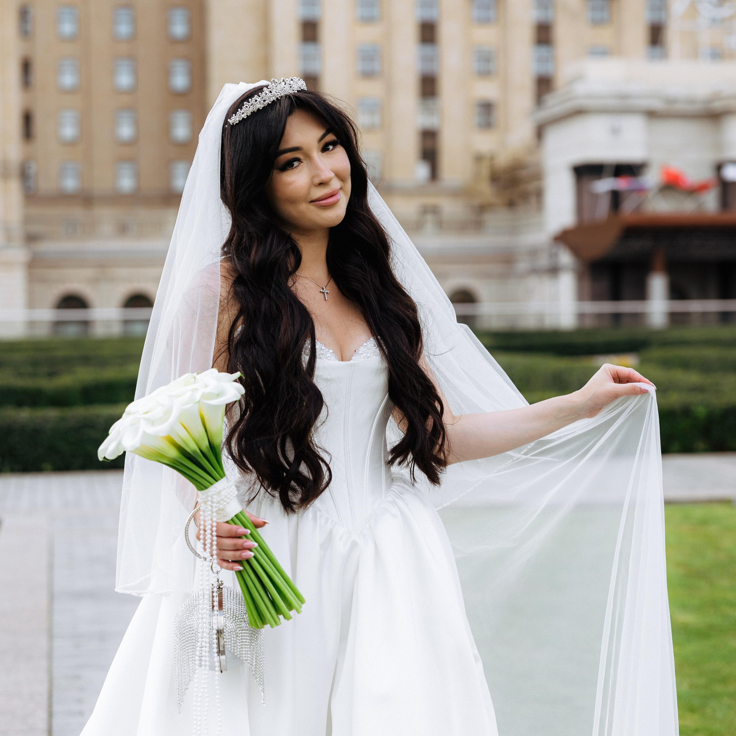 Ладлена и Максим. Свадебный и семейный фотограф Елизавета Ермак | Москва и МО