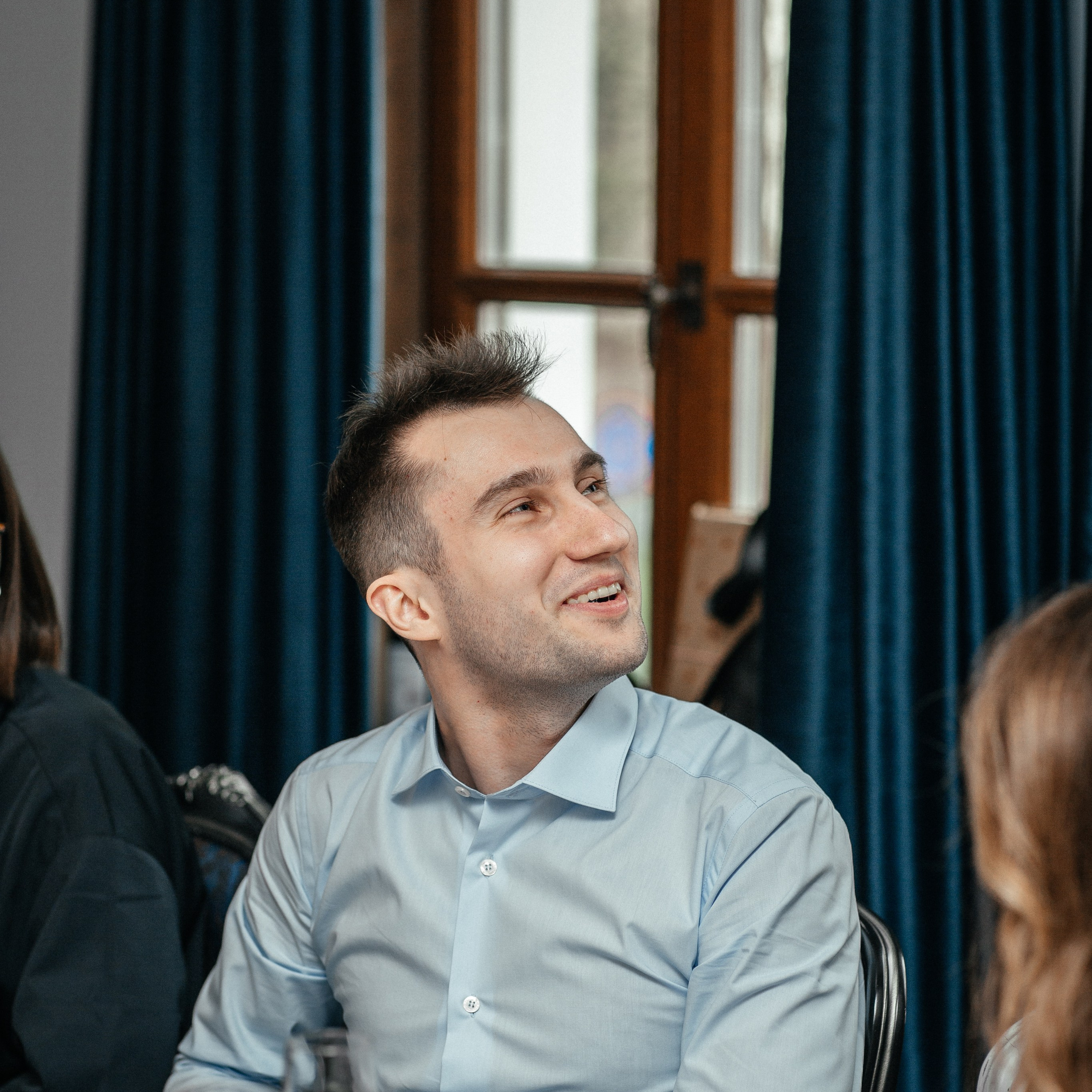 Андрей и Валерия. Свадебный и семейный фотограф Елизавета Ермак | Москва и МО
