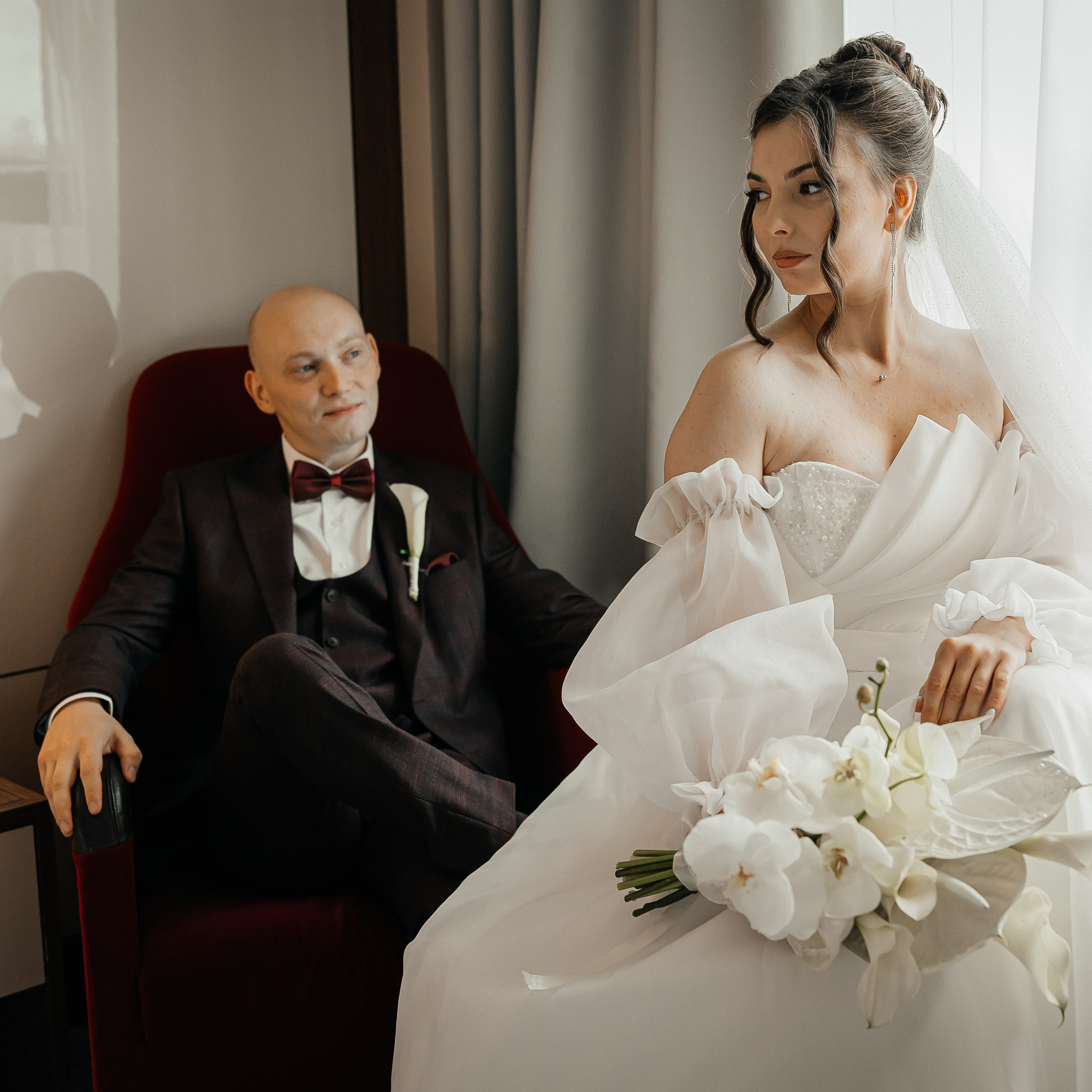 Александр и Маргарита. Свадебный и семейный фотограф Елизавета Ермак | Москва и МО