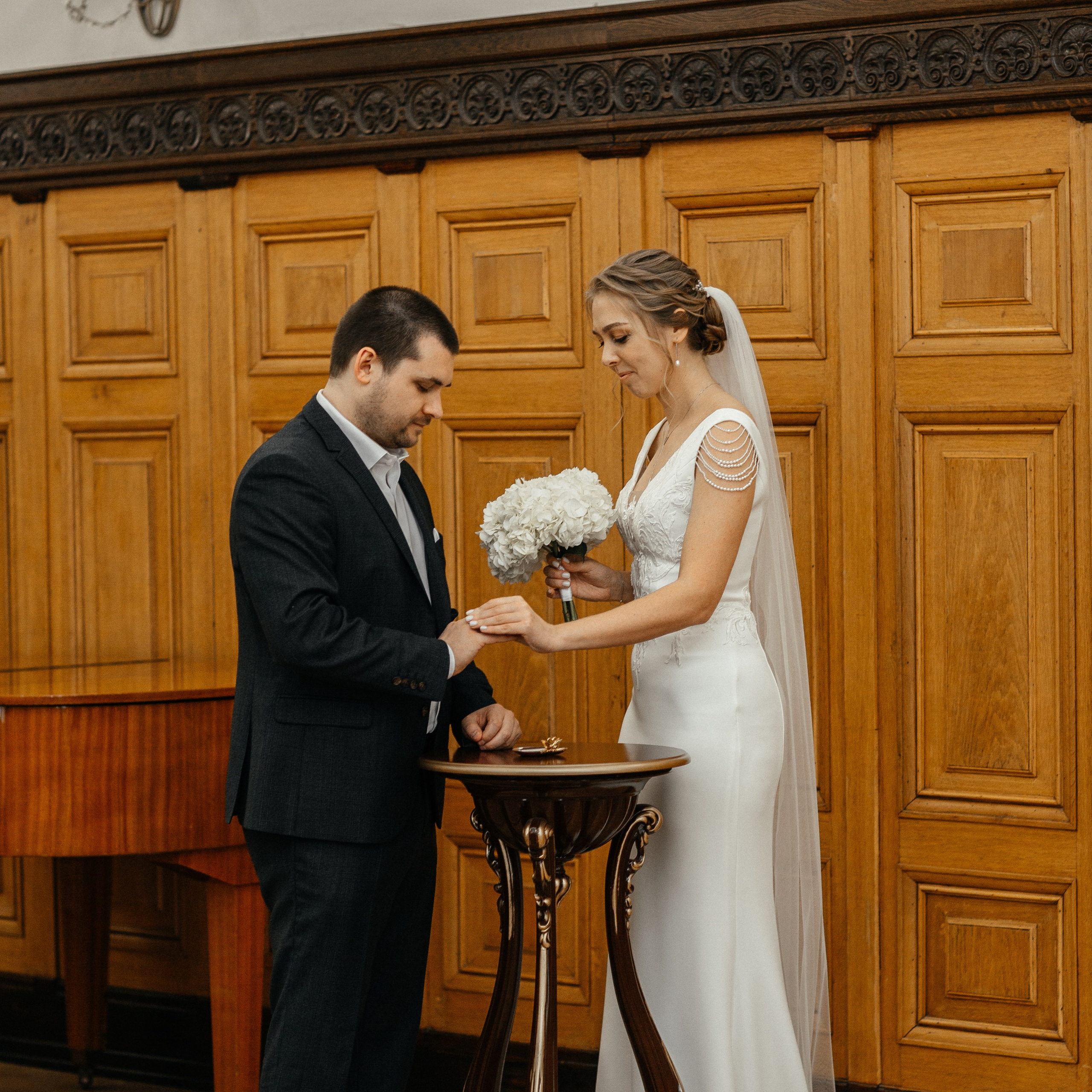 Андрей и Валерия. Свадебный и семейный фотограф Елизавета Ермак | Москва и МО