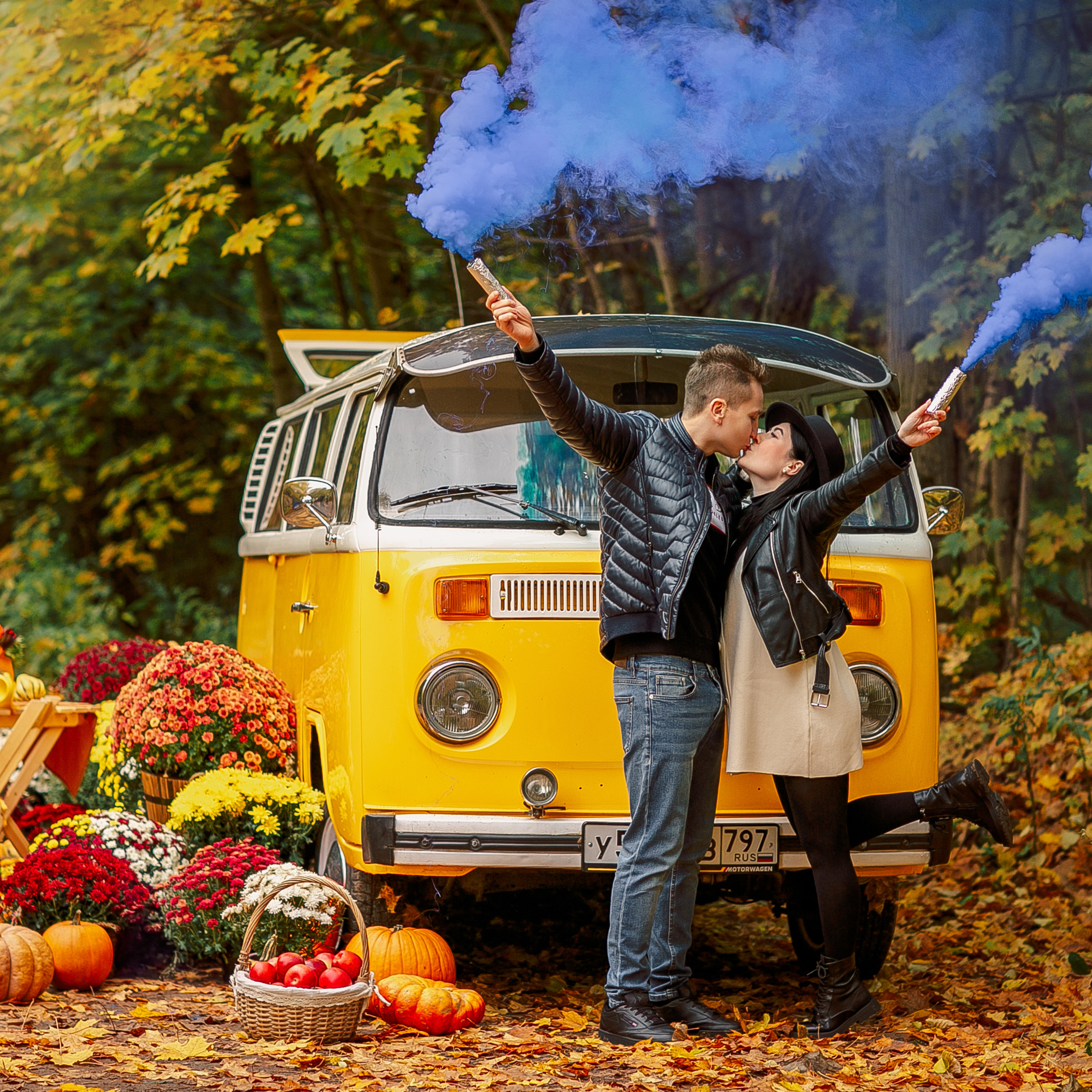 Семейные. Свадебный и семейный фотограф Елизавета Ермак | Москва и МО