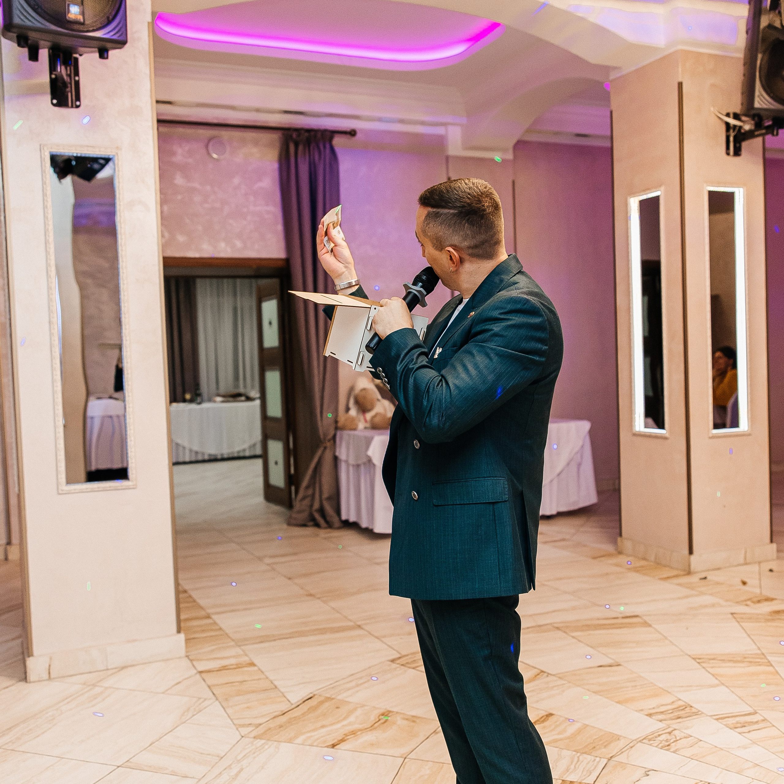 Ярослав и Мария. Свадебный и семейный фотограф Елизавета Ермак | Москва и МО