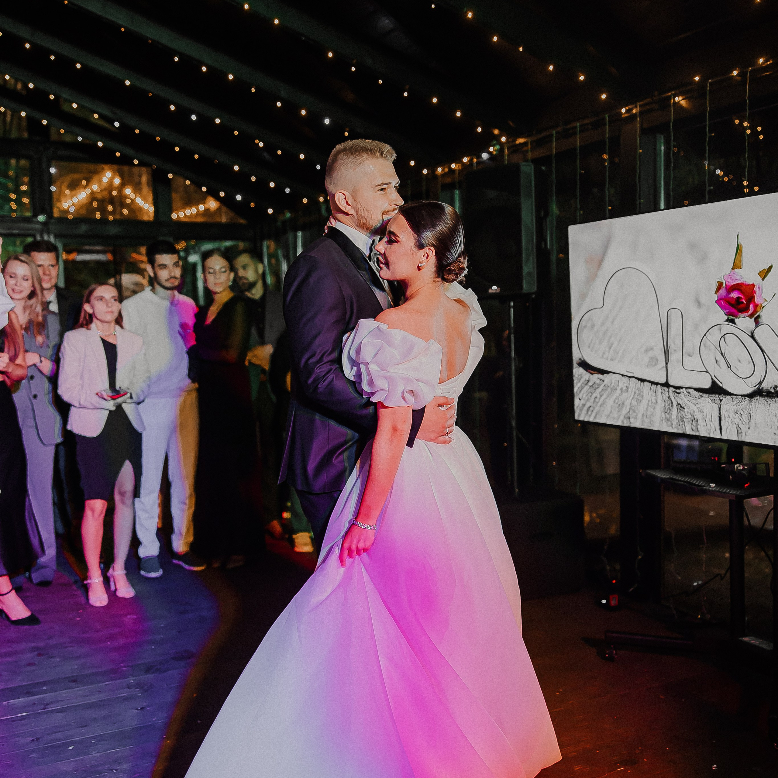 Александр и Арина. Свадебный и семейный фотограф Елизавета Ермак | Москва и МО