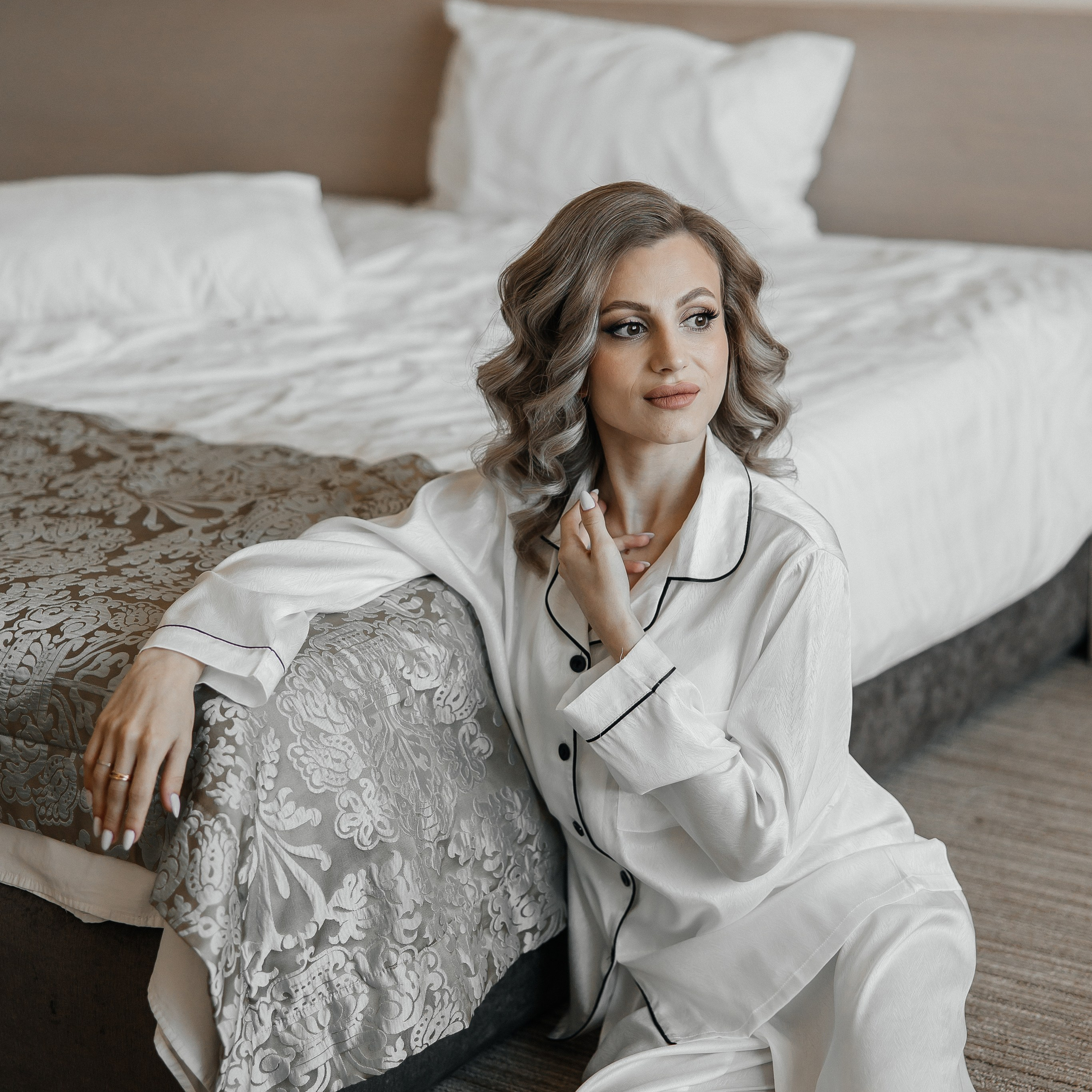 Оксана и Тимур. Свадебный и семейный фотограф Елизавета Ермак | Москва и МО