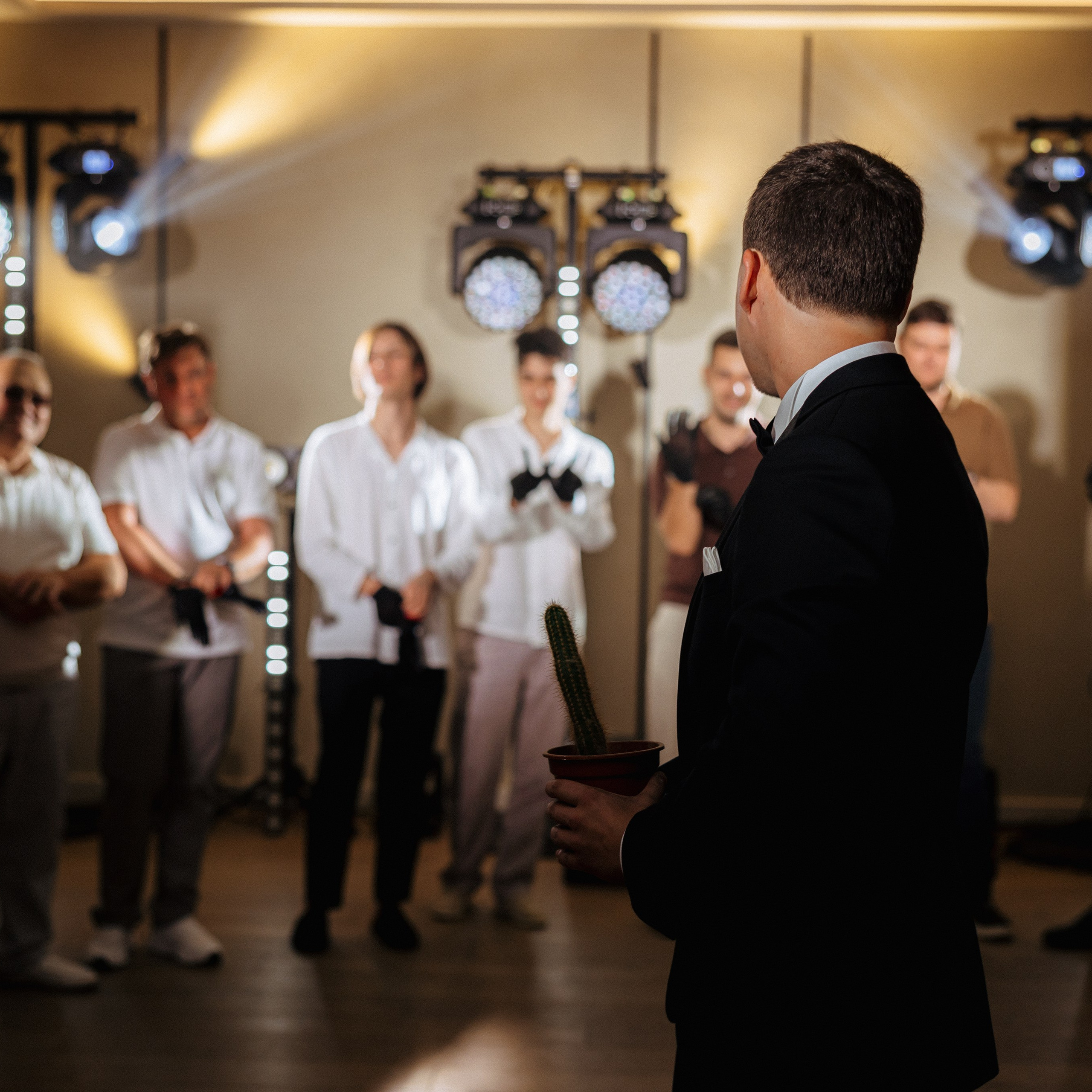 Ладлена и Максим. Свадебный и семейный фотограф Елизавета Ермак | Москва и МО