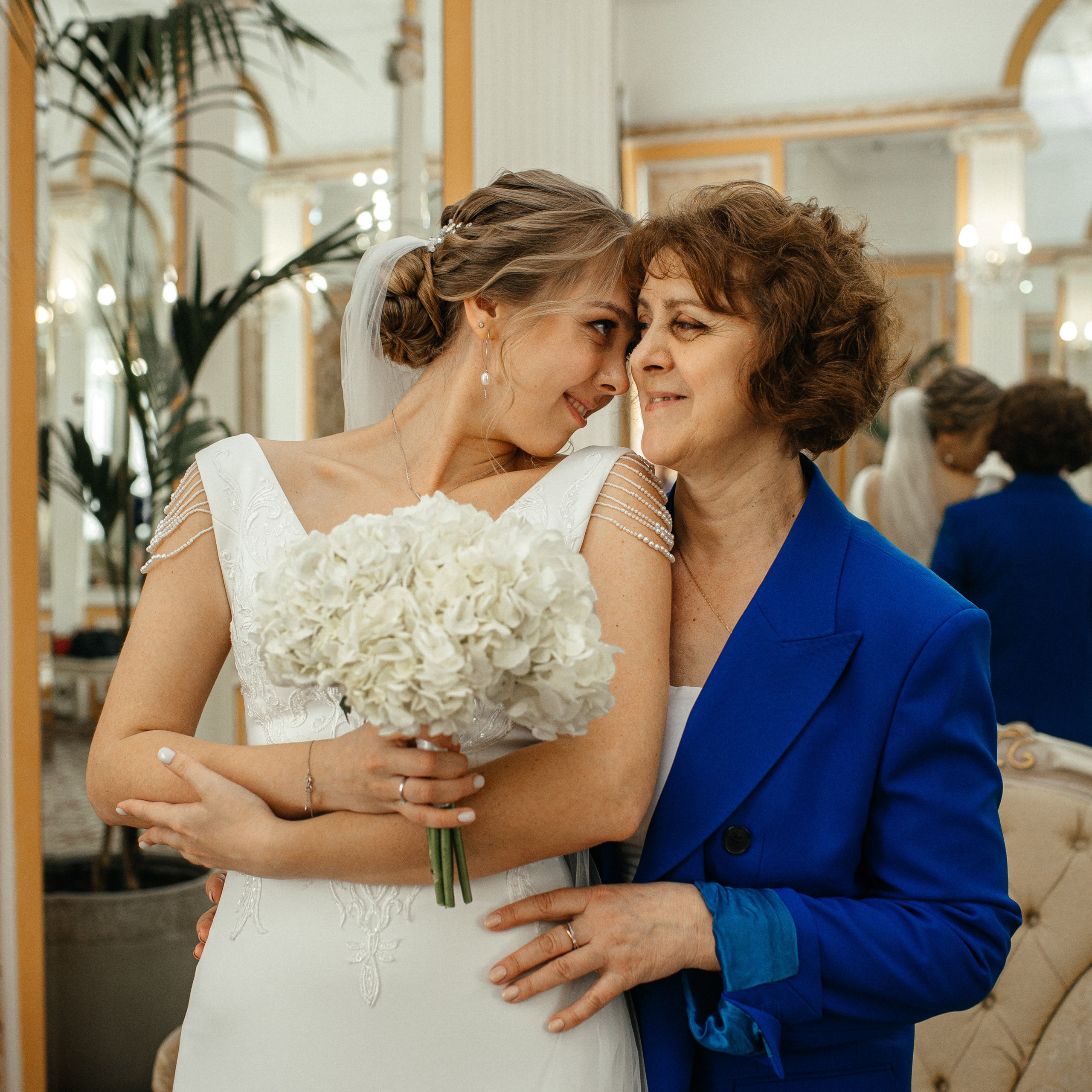 Андрей и Валерия. Свадебный и семейный фотограф Елизавета Ермак | Москва и МО