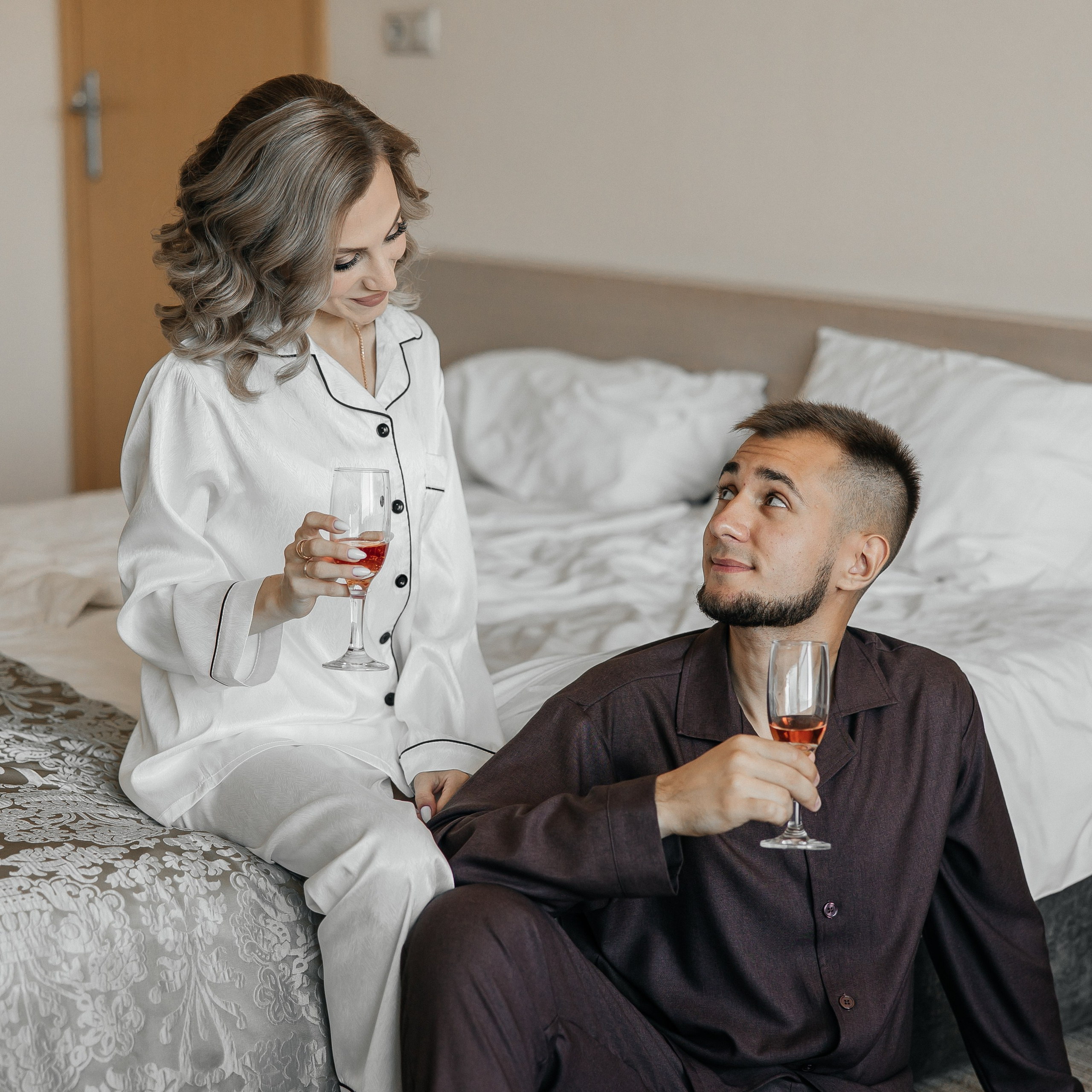 Оксана и Тимур. Свадебный и семейный фотограф Елизавета Ермак | Москва и МО