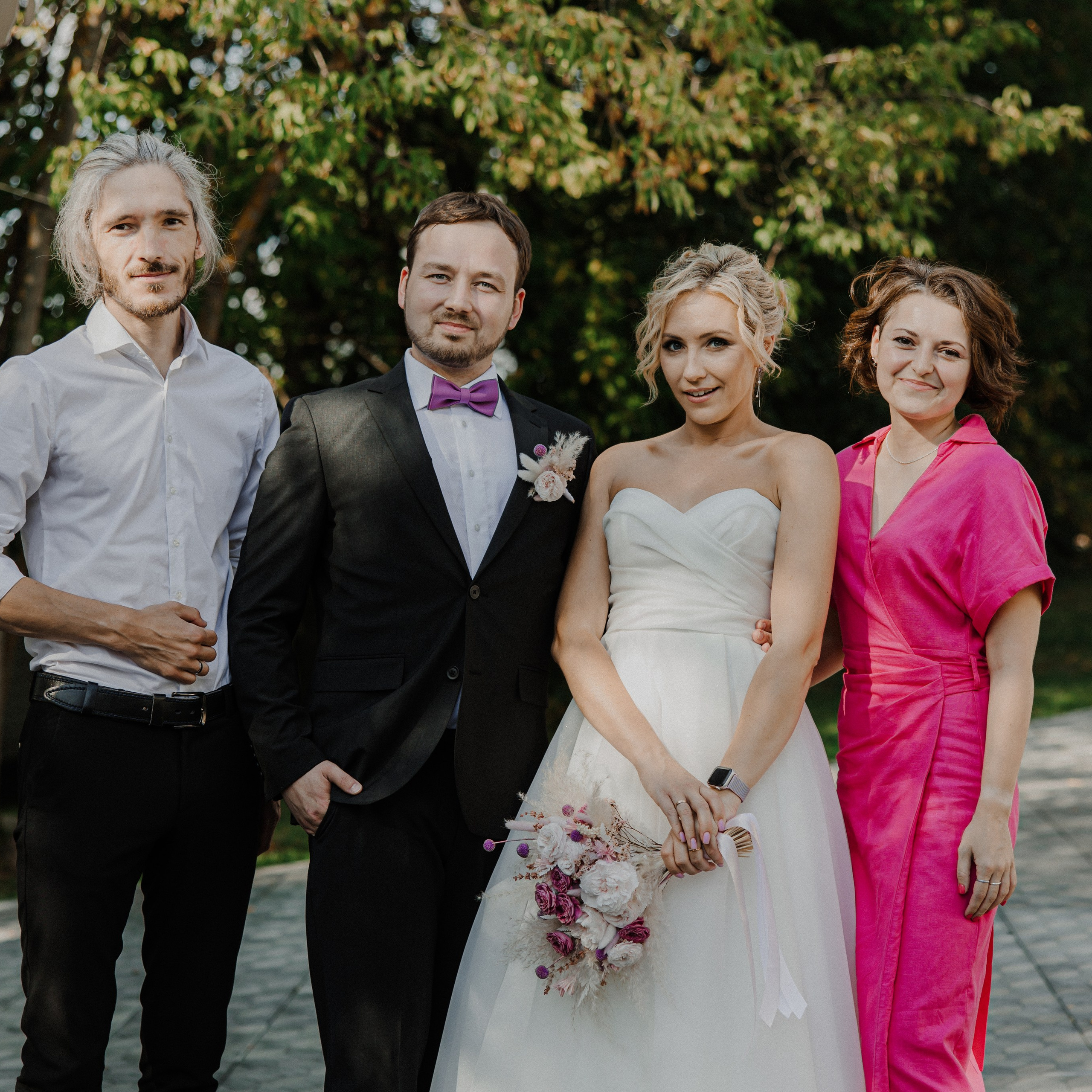 Олег и Диана. Свадебный и семейный фотограф Елизавета Ермак | Москва и МО