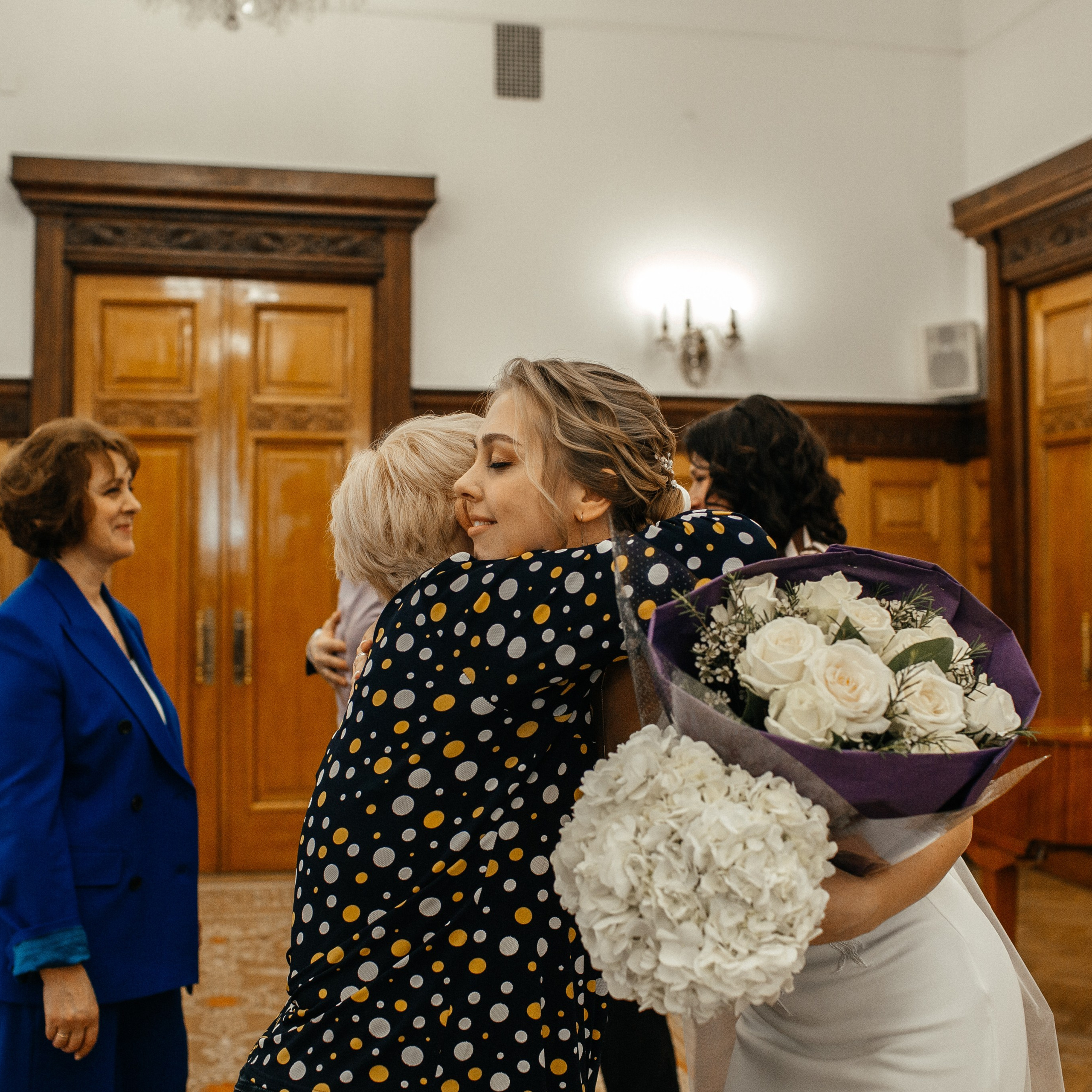 Андрей и Валерия. Свадебный и семейный фотограф Елизавета Ермак | Москва и МО