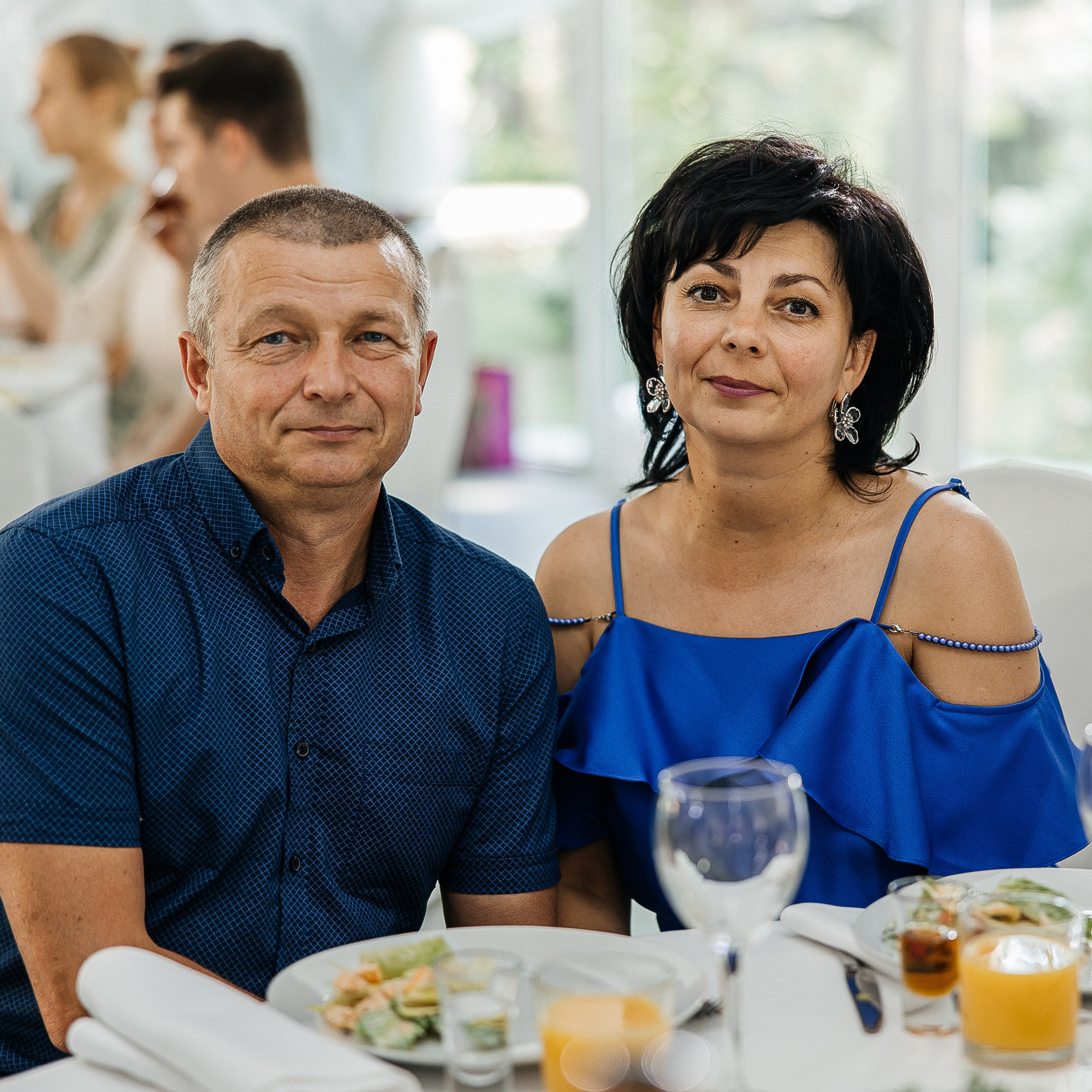 Оксана и Тимур. Свадебный и семейный фотограф Елизавета Ермак | Москва и МО