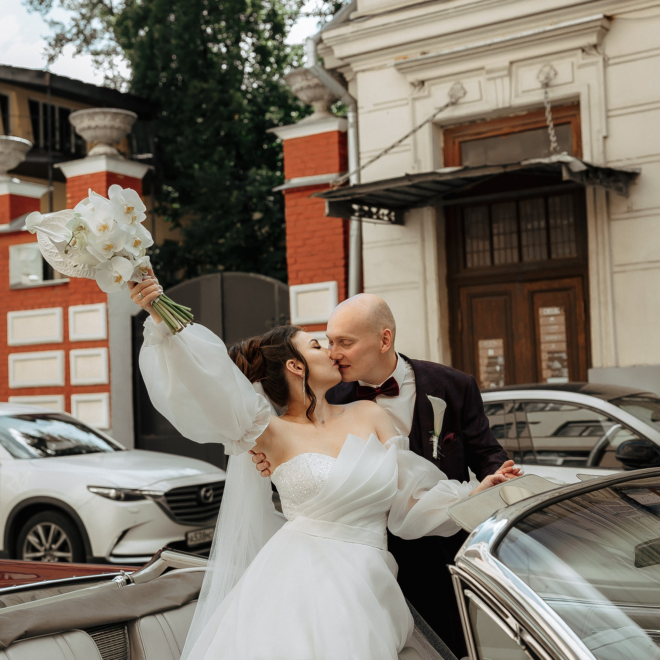 Александр и Маргарита. Свадебный и семейный фотограф Елизавета Ермак | Москва и МО