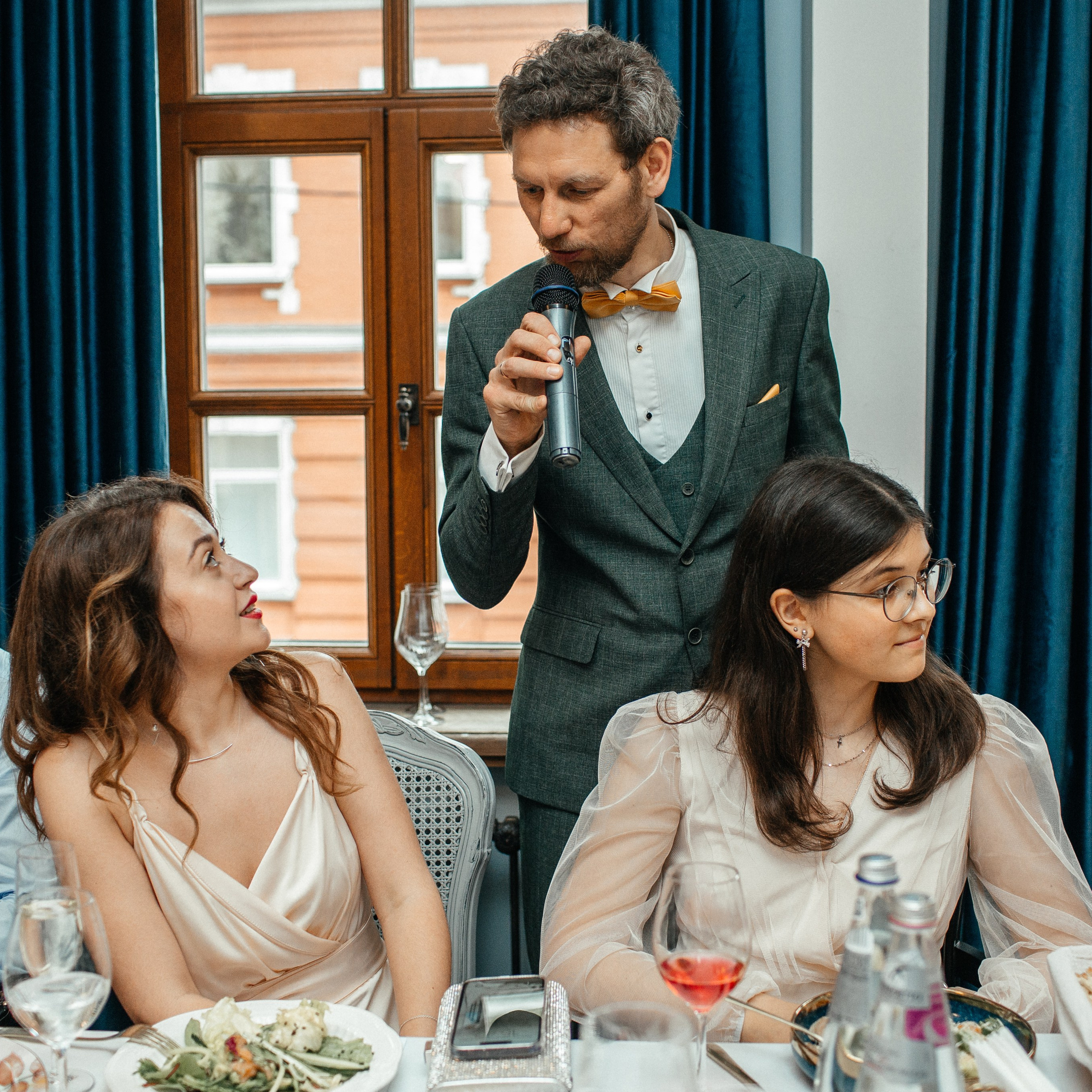 Андрей и Валерия. Свадебный и семейный фотограф Елизавета Ермак | Москва и МО