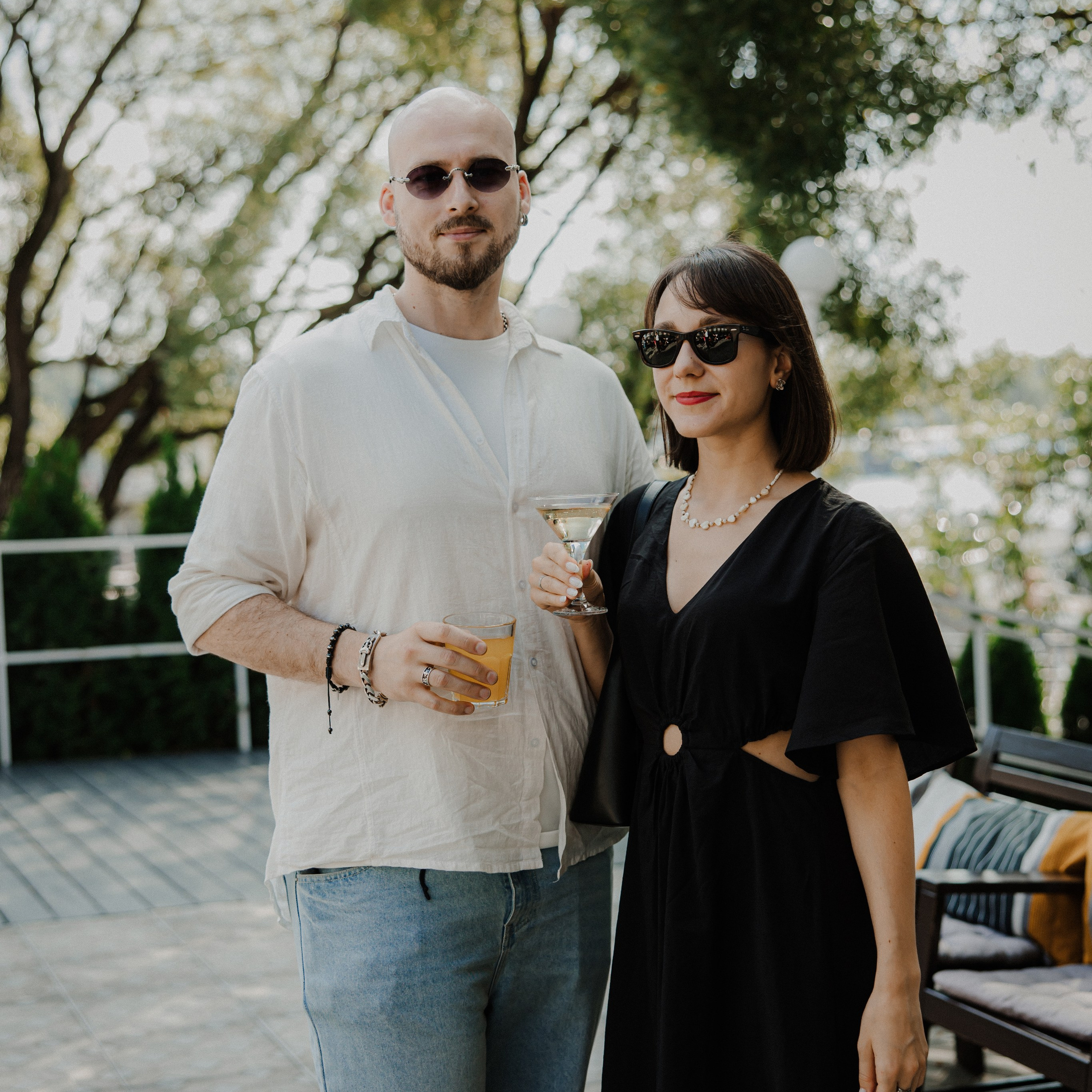 Олег и Диана. Свадебный и семейный фотограф Елизавета Ермак | Москва и МО