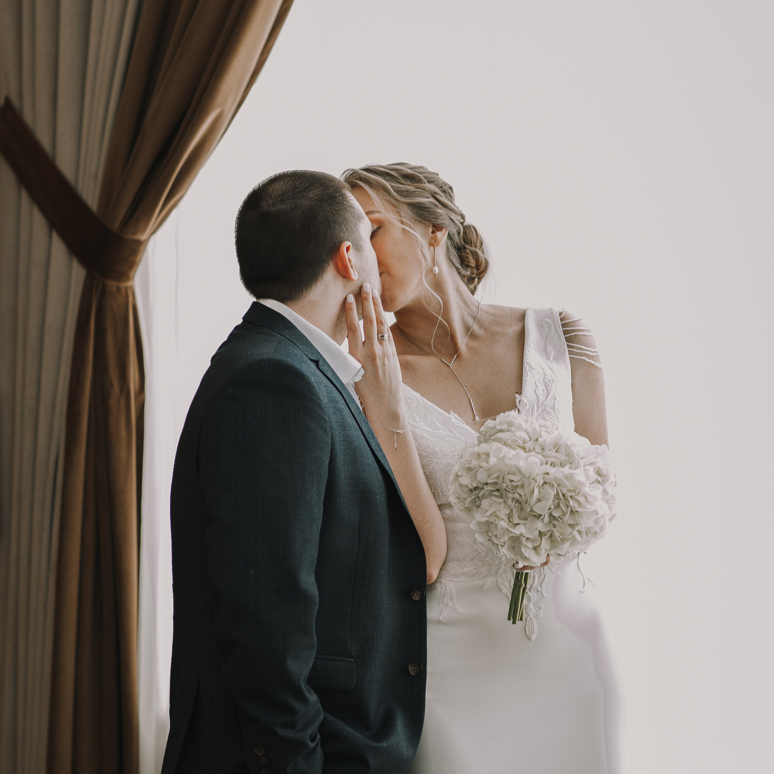 Андрей и Валерия. Свадебный и семейный фотограф Елизавета Ермак | Москва и МО