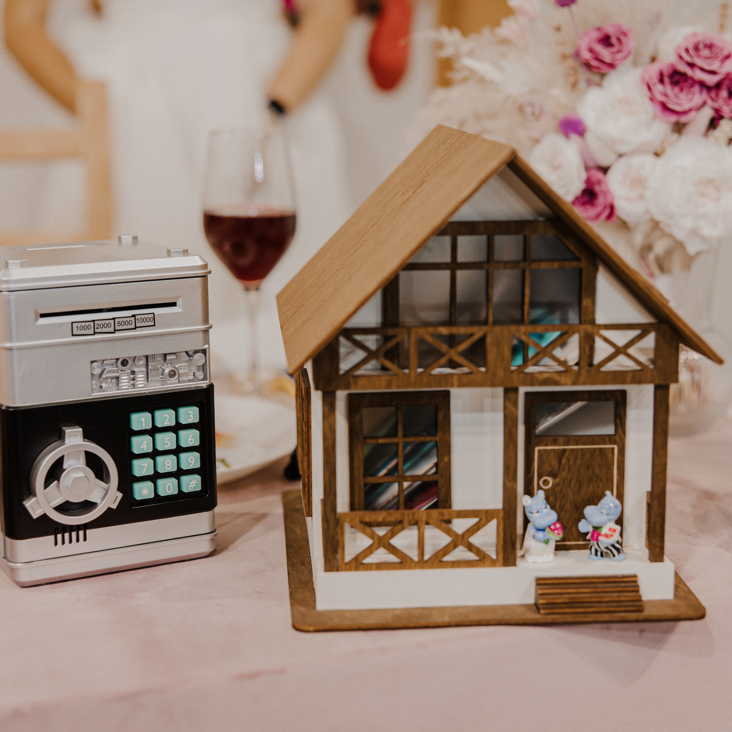 Олег и Диана. Свадебный и семейный фотограф Елизавета Ермак | Москва и МО