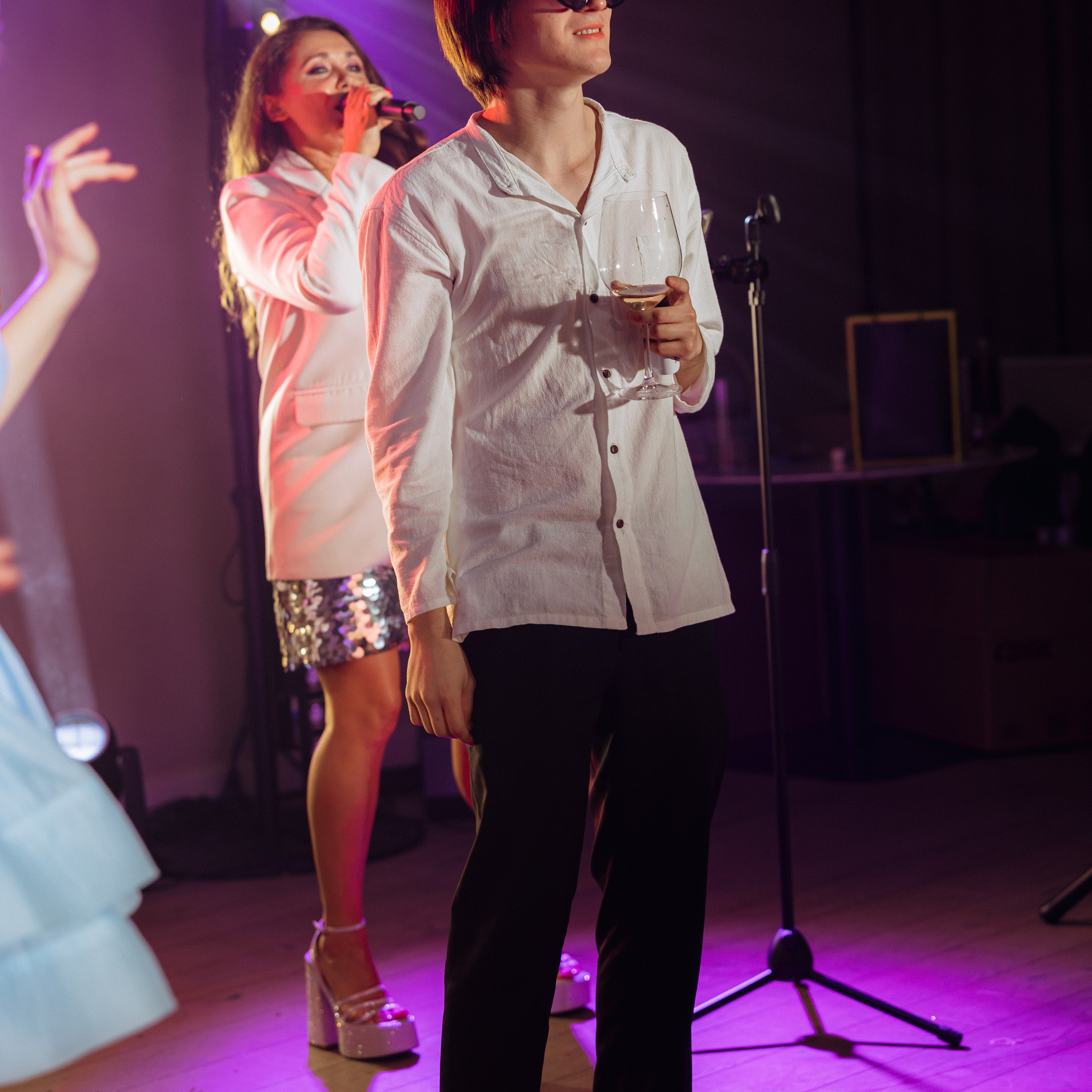 Ладлена и Максим. Свадебный и семейный фотограф Елизавета Ермак | Москва и МО