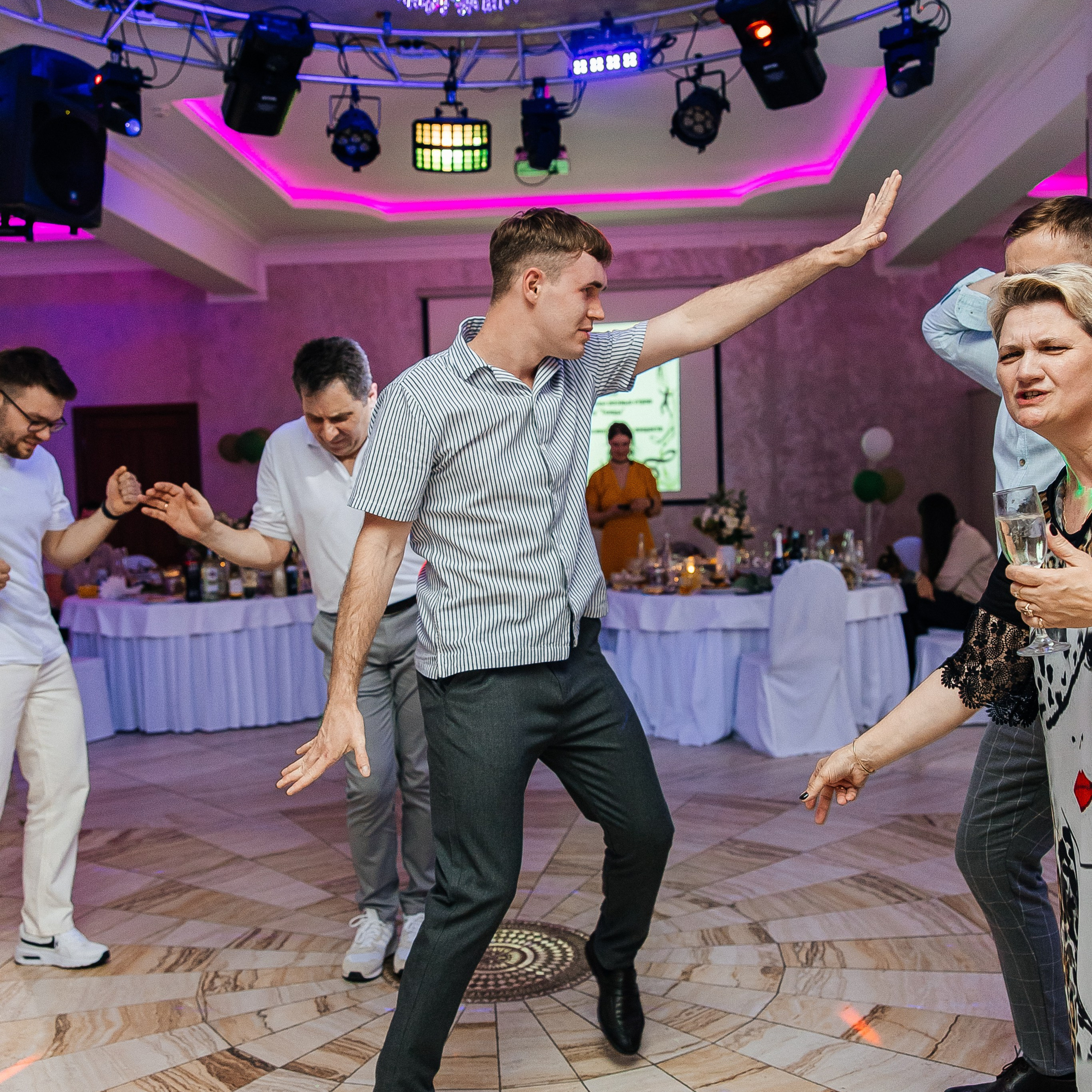 Ярослав и Мария. Свадебный и семейный фотограф Елизавета Ермак | Москва и МО