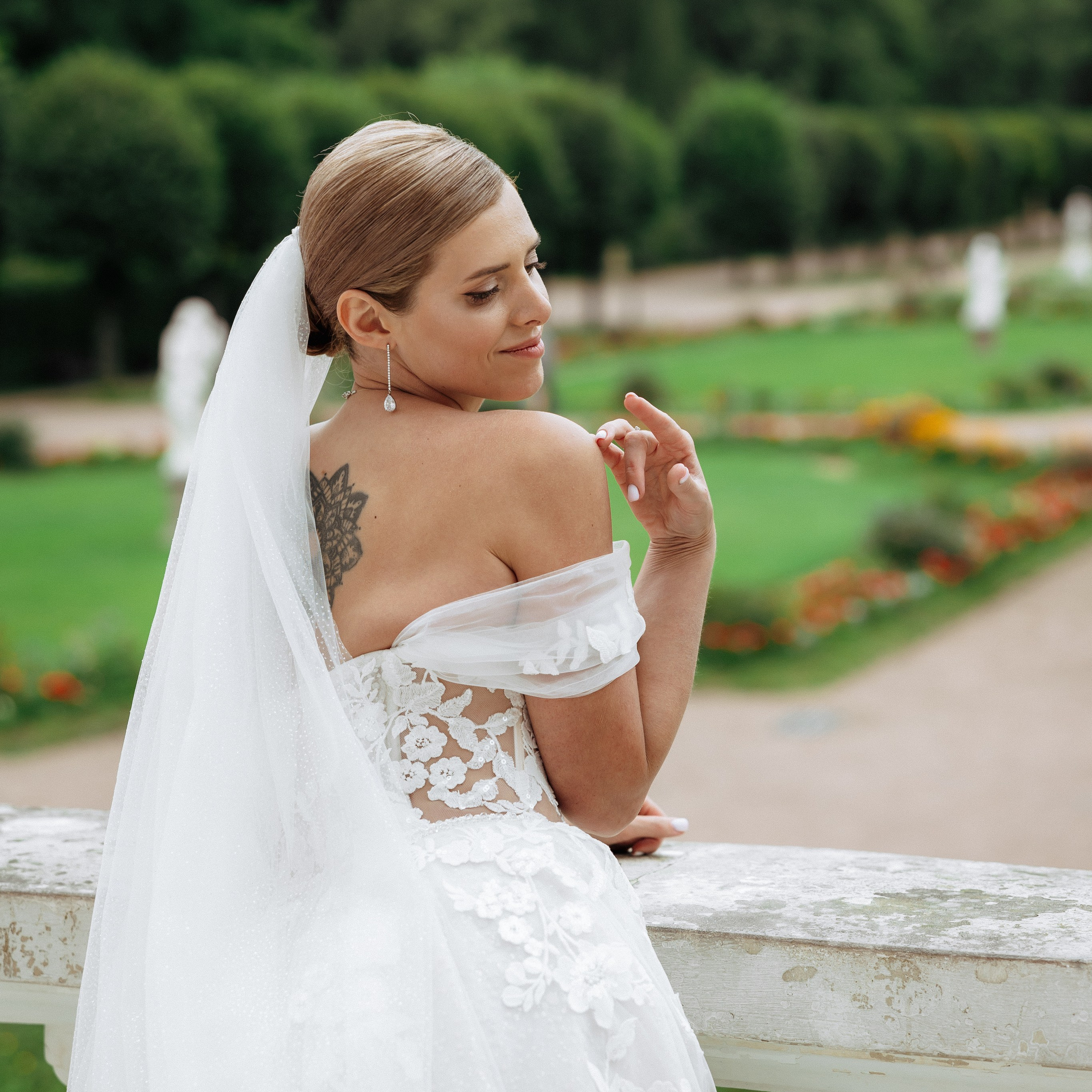 Ульяна и Ираклий. Свадебный и семейный фотограф Елизавета Ермак | Москва и МО