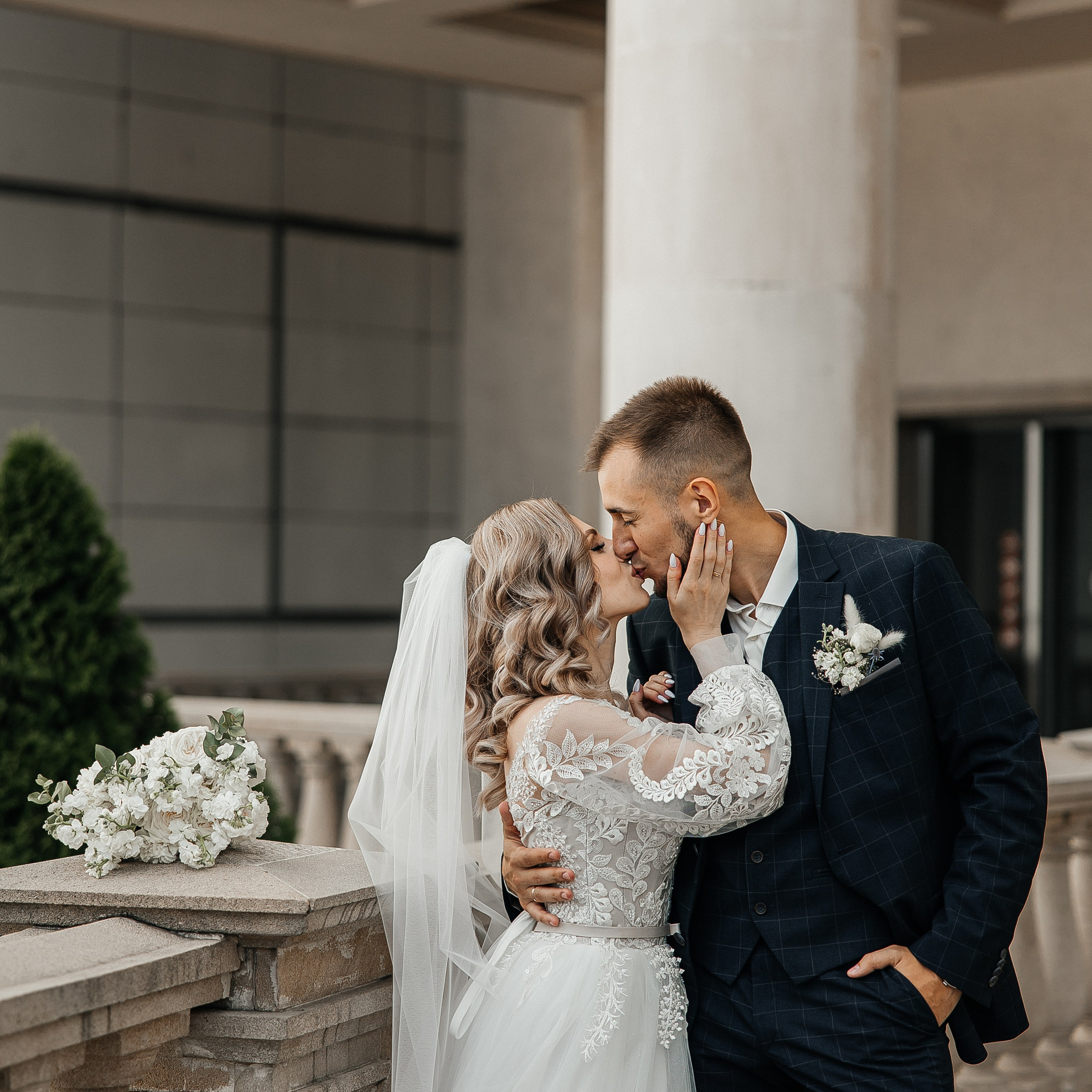 Оксана и Тимур. Свадебный и семейный фотограф Елизавета Ермак | Москва и МО