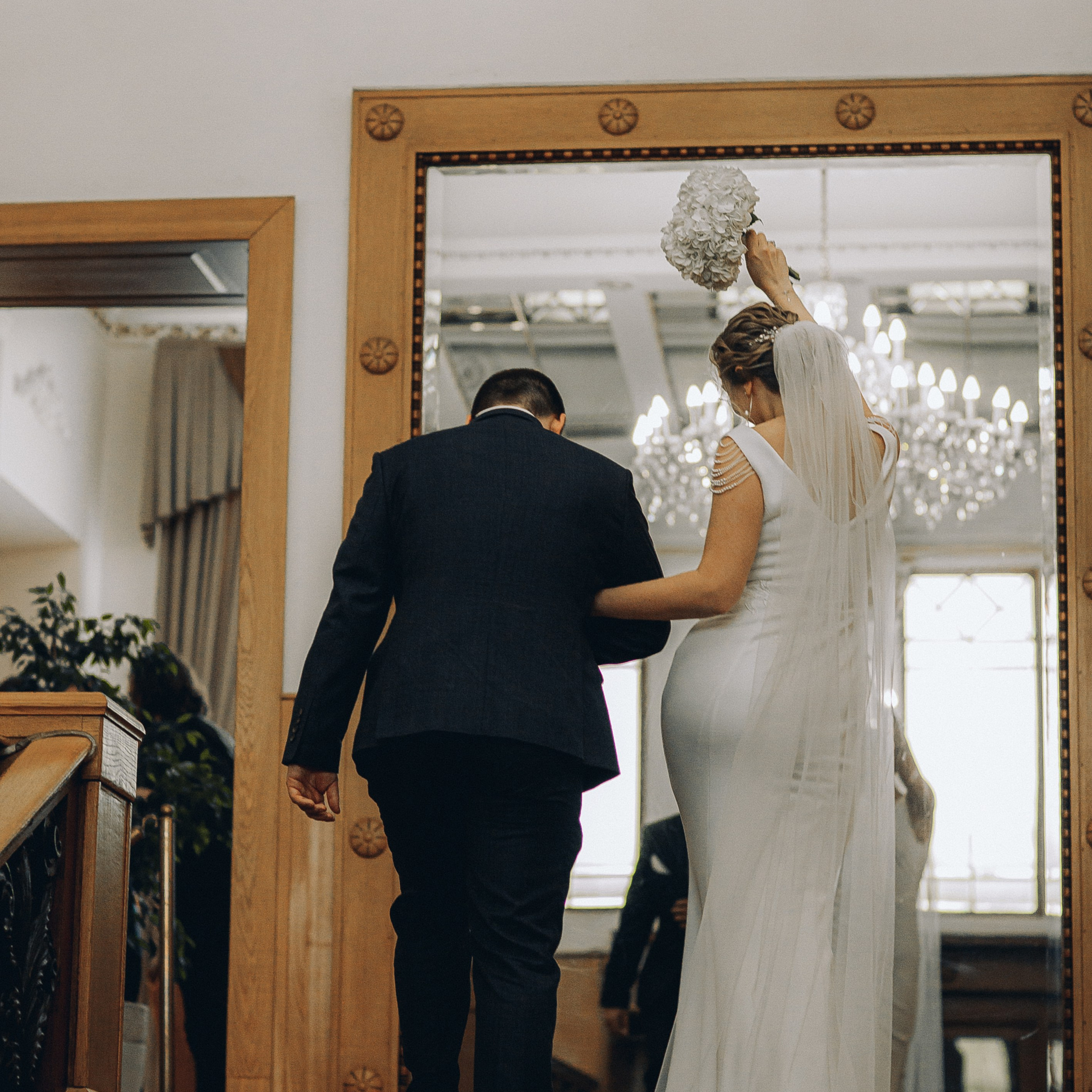 Андрей и Валерия. Свадебный и семейный фотограф Елизавета Ермак | Москва и МО