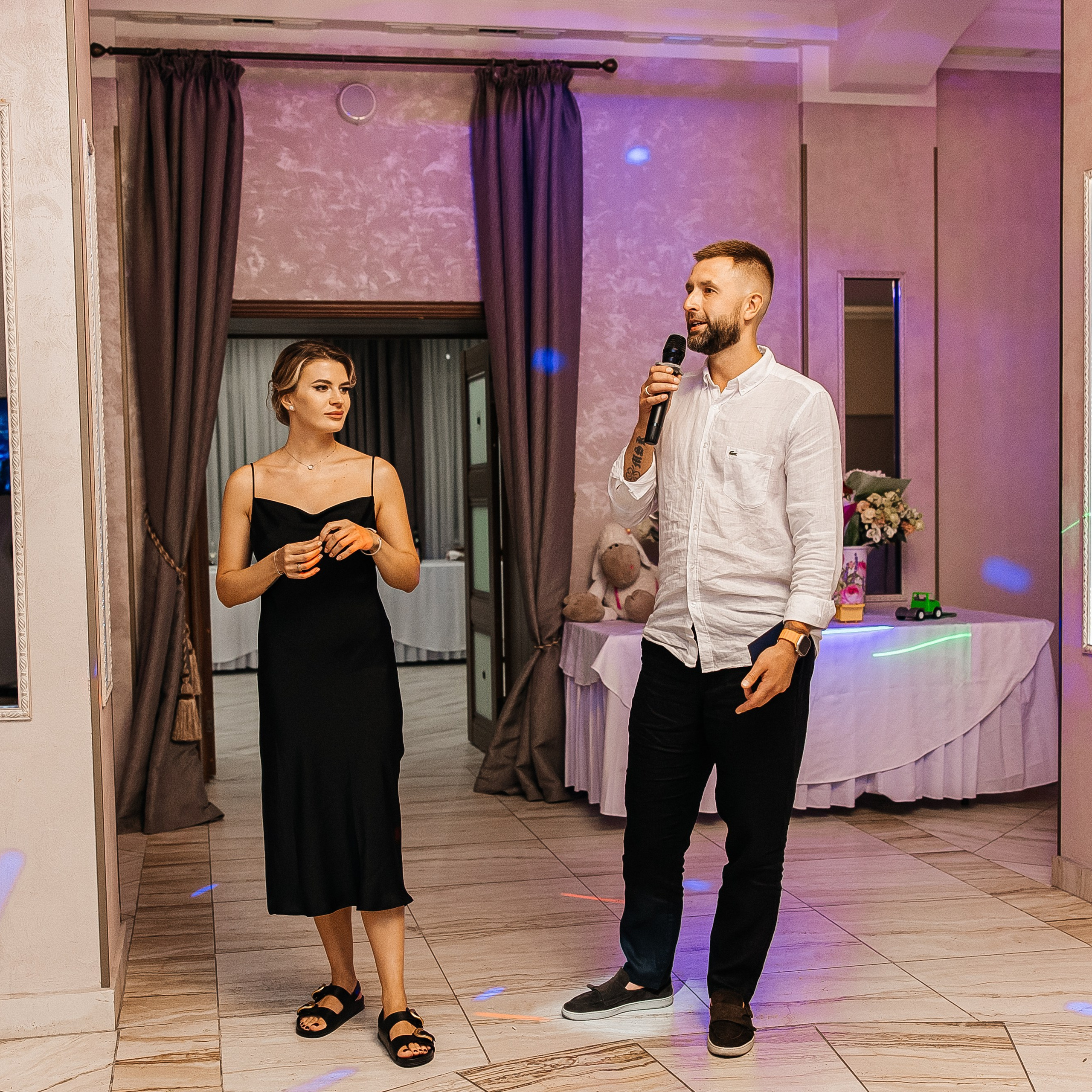 Ярослав и Мария. Свадебный и семейный фотограф Елизавета Ермак | Москва и МО