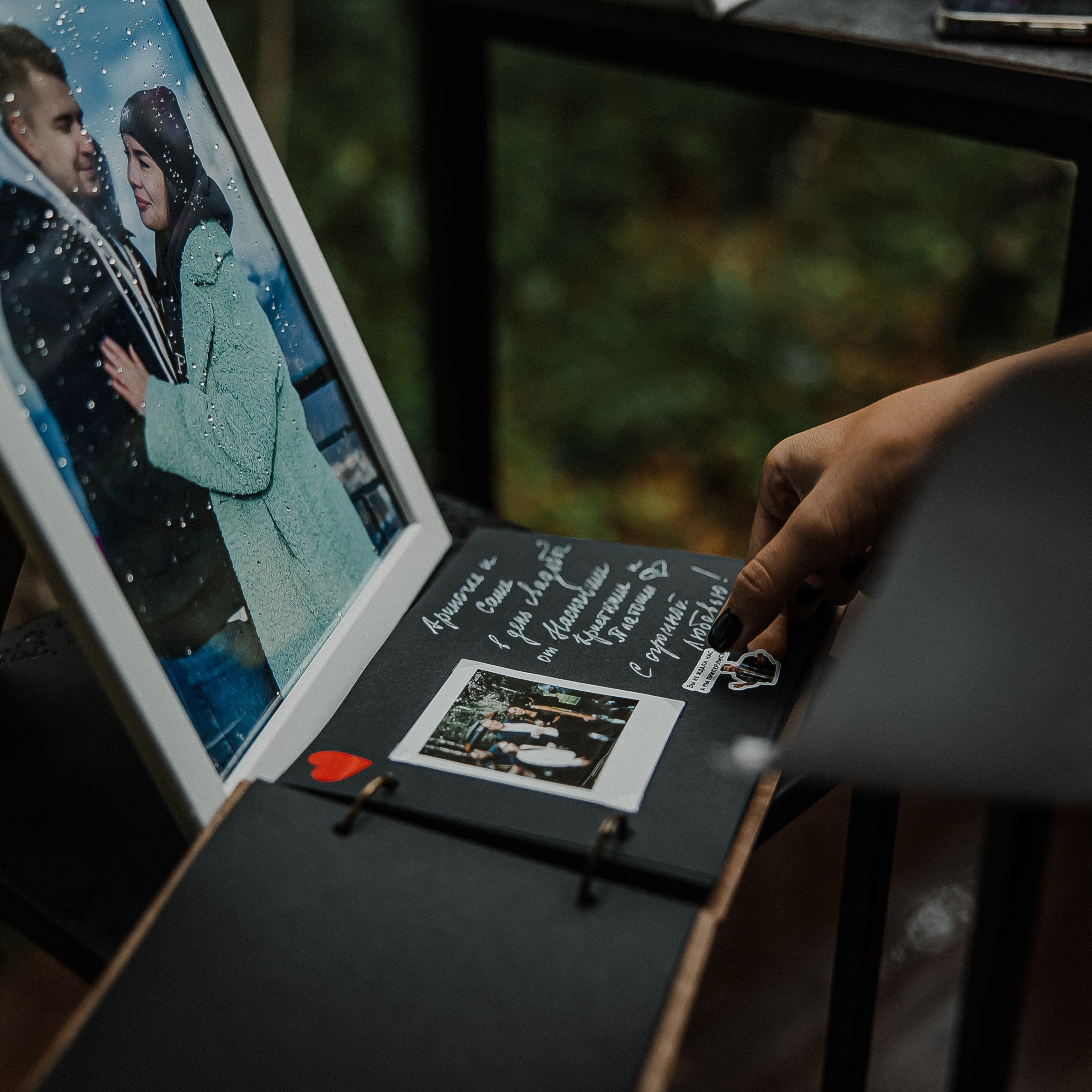 Александр и Арина. Свадебный и семейный фотограф Елизавета Ермак | Москва и МО