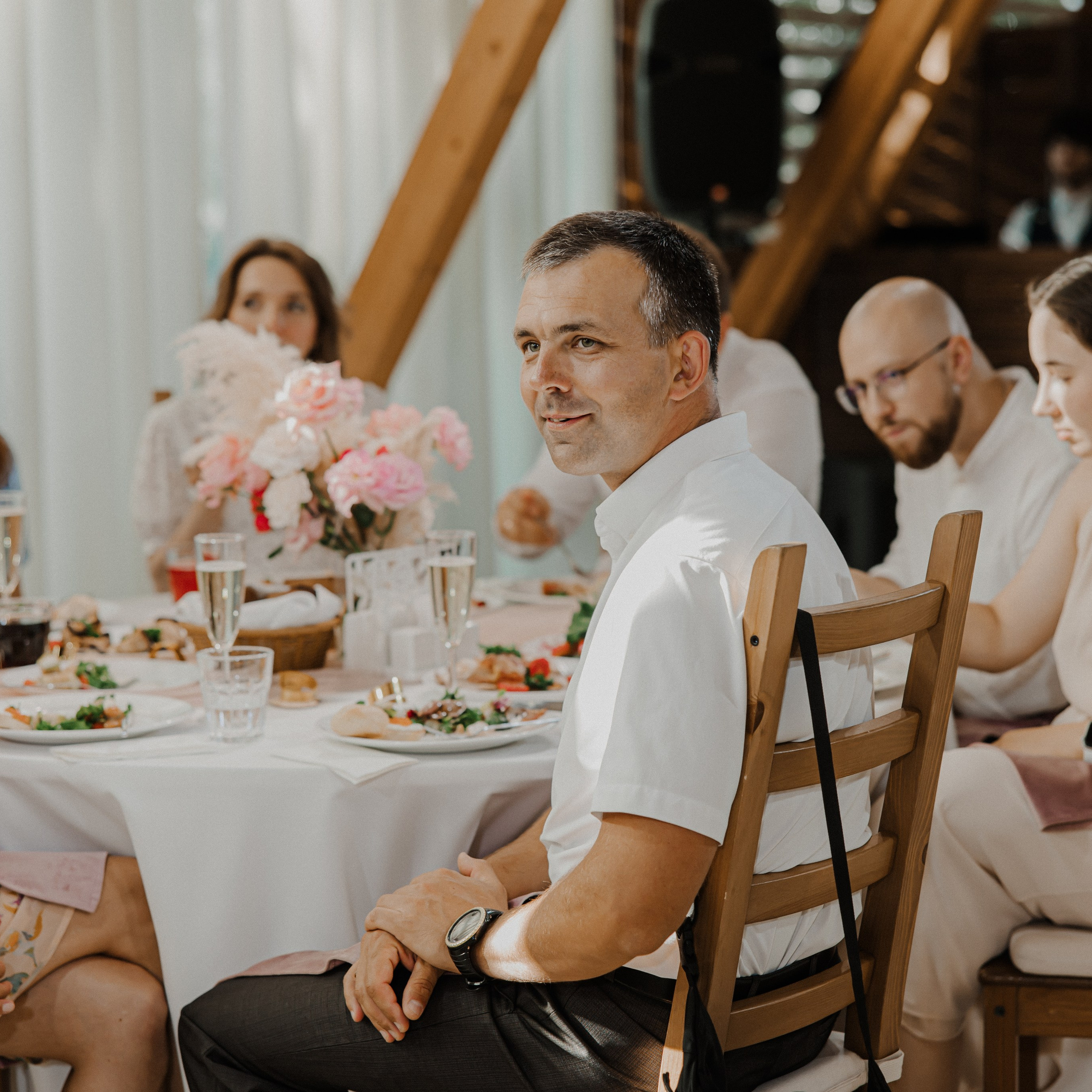 Олег и Диана. Свадебный и семейный фотограф Елизавета Ермак | Москва и МО