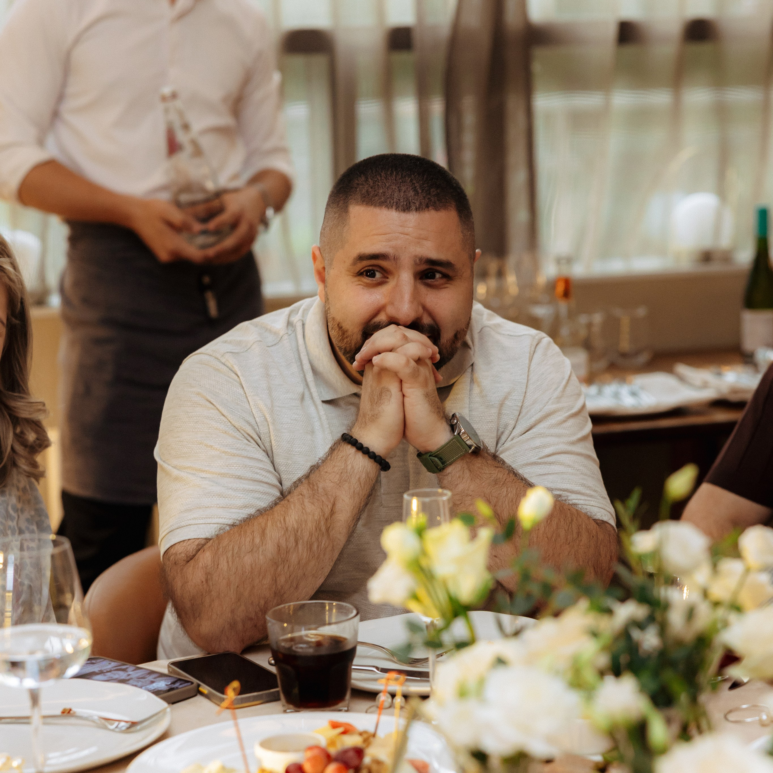 Ладлена и Максим. Свадебный и семейный фотограф Елизавета Ермак | Москва и МО