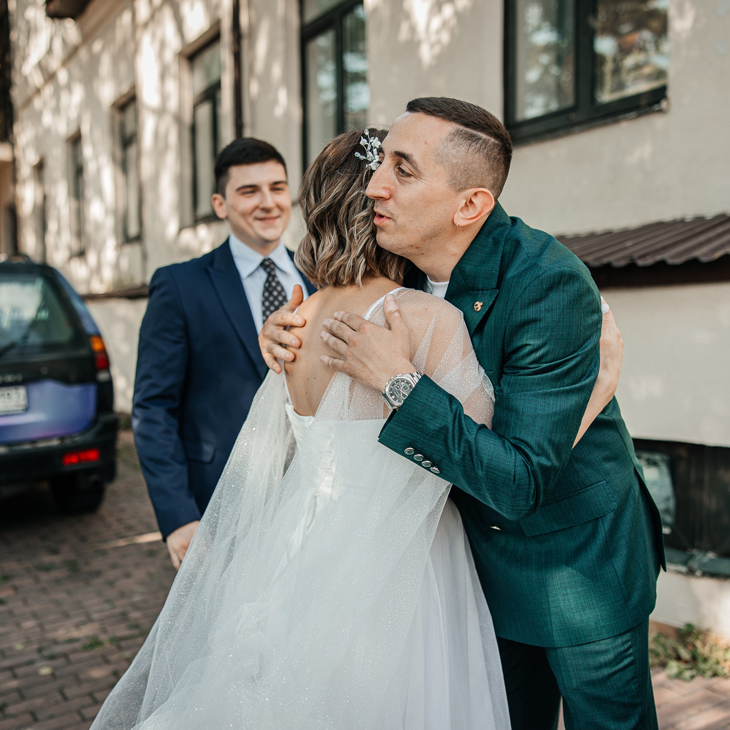 Ярослав и Мария. Свадебный и семейный фотограф Елизавета Ермак | Москва и МО