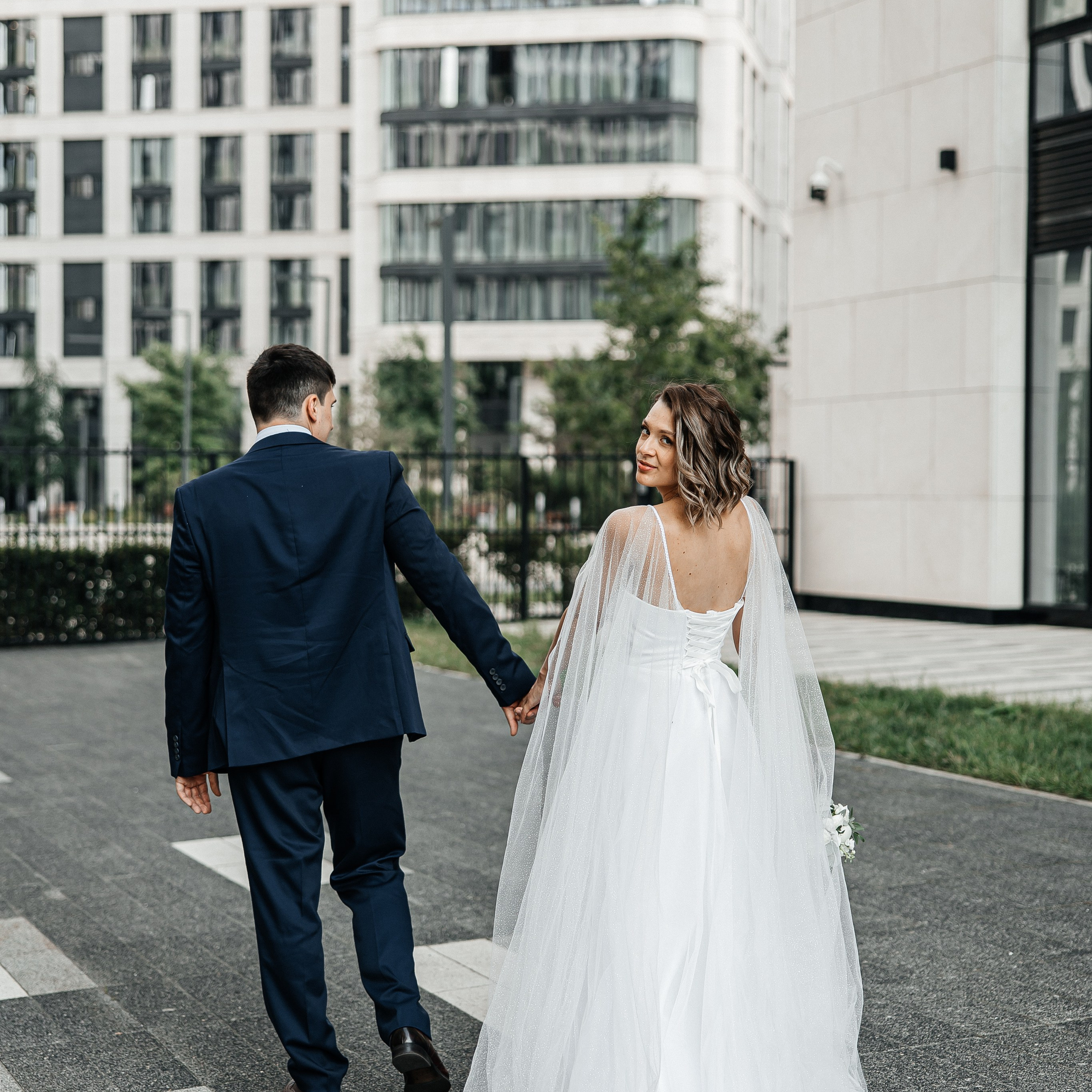 Ярослав и Мария. Свадебный и семейный фотограф Елизавета Ермак | Москва и МО