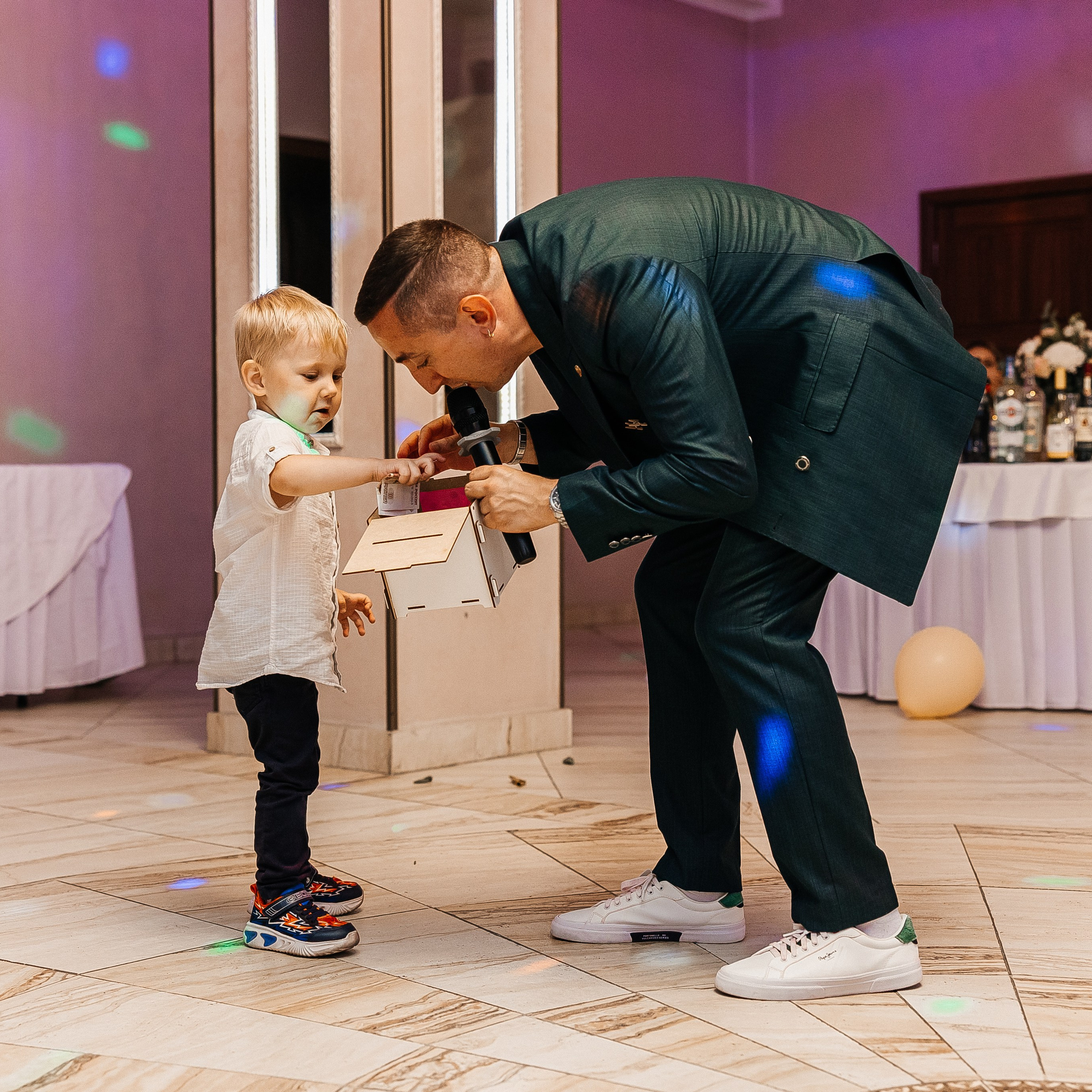 Ярослав и Мария. Свадебный и семейный фотограф Елизавета Ермак | Москва и МО