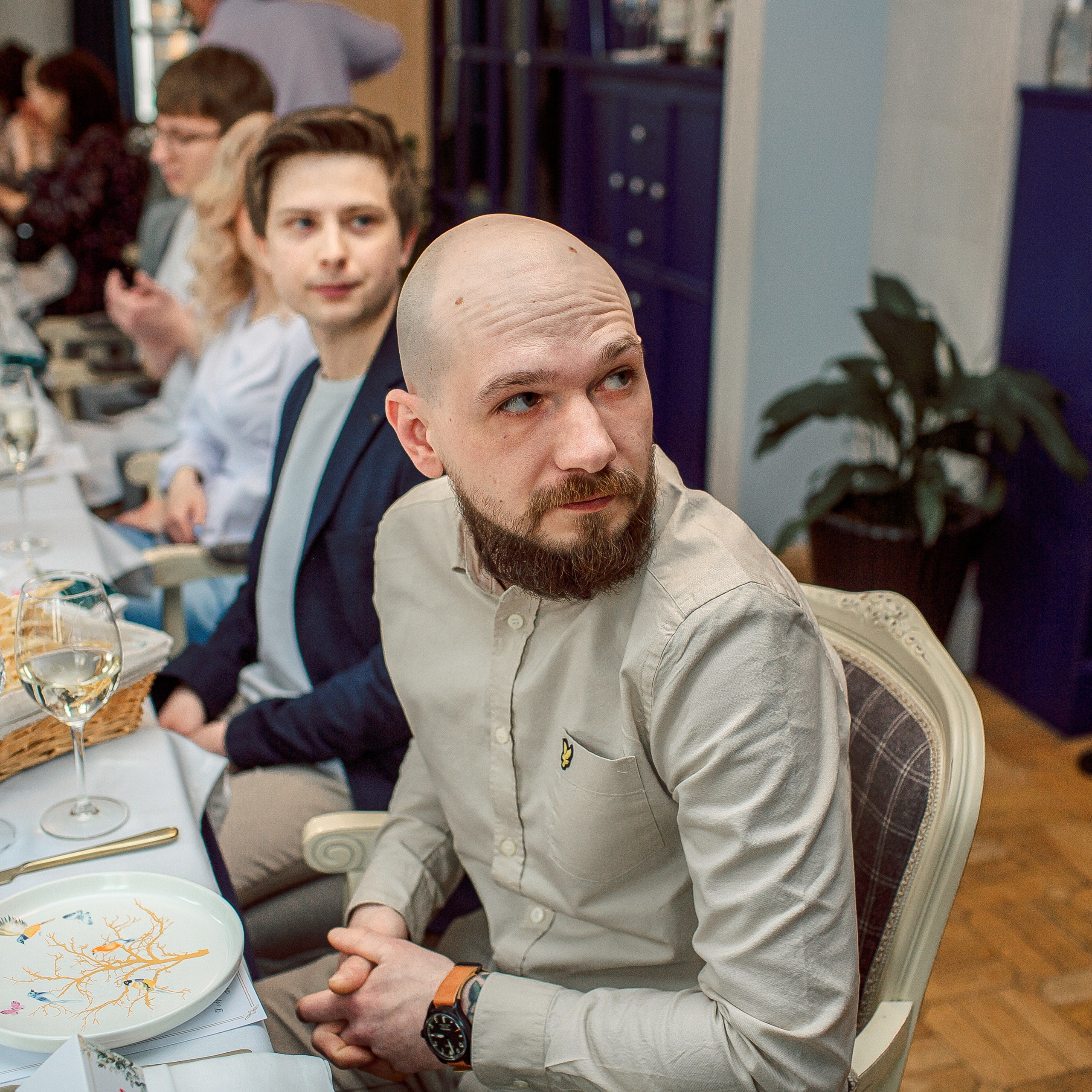 Андрей и Валерия. Свадебный и семейный фотограф Елизавета Ермак | Москва и МО