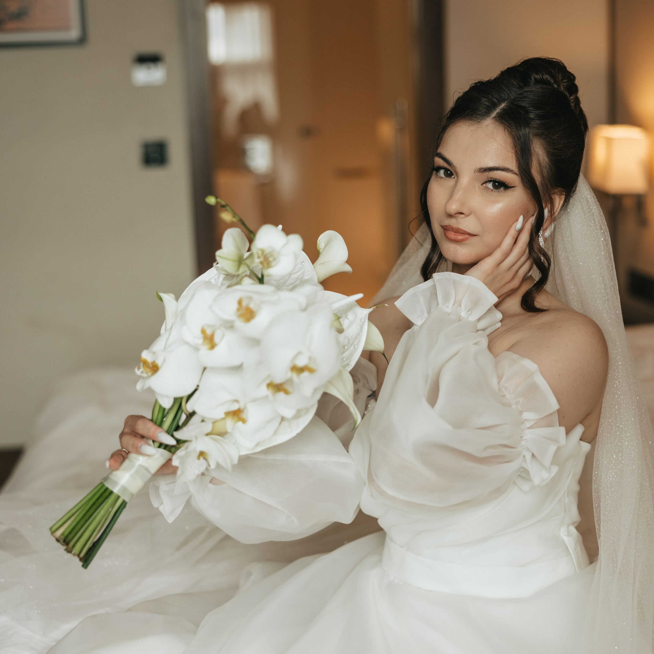 Александр и Маргарита. Свадебный и семейный фотограф Елизавета Ермак | Москва и МО