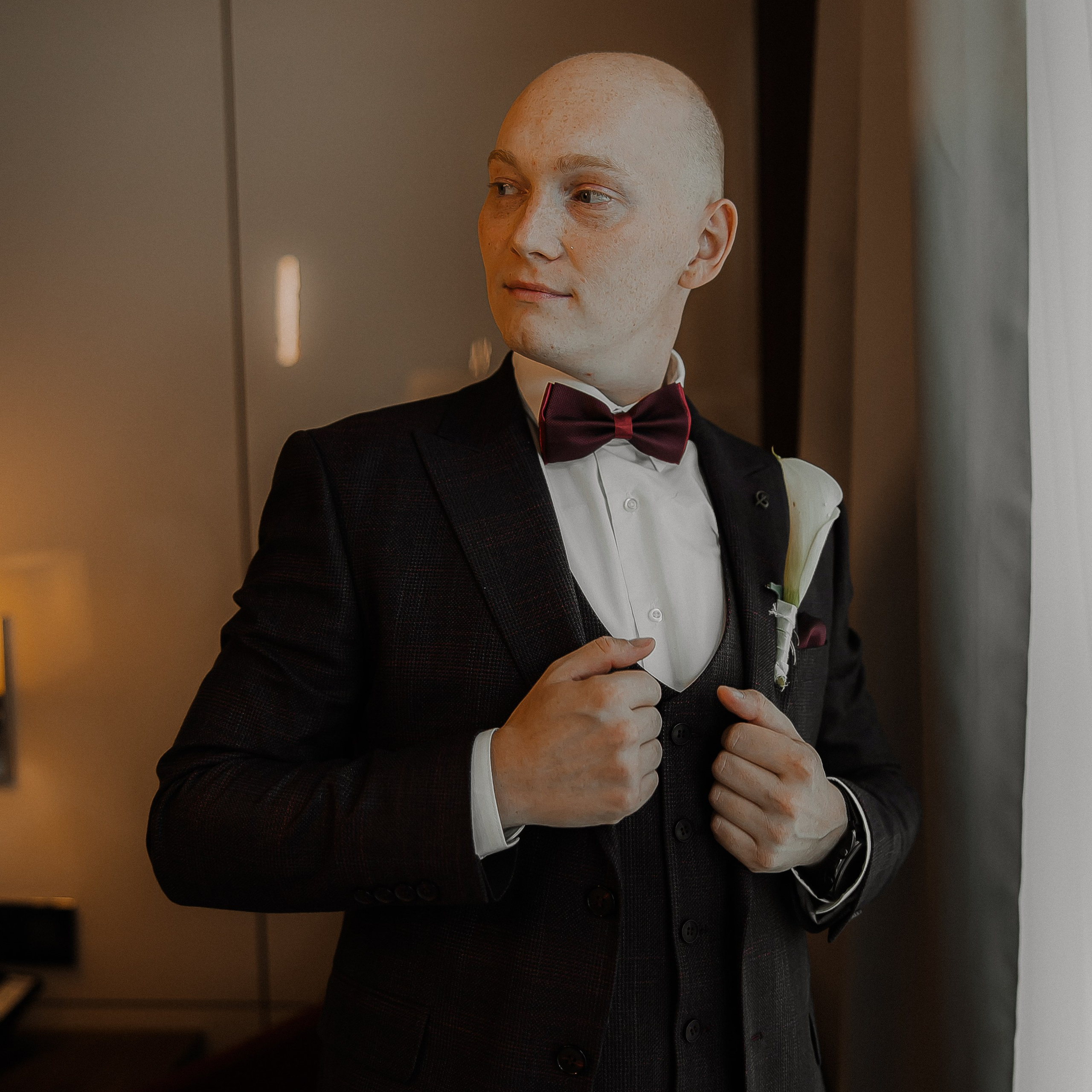 Александр и Маргарита. Свадебный и семейный фотограф Елизавета Ермак | Москва и МО